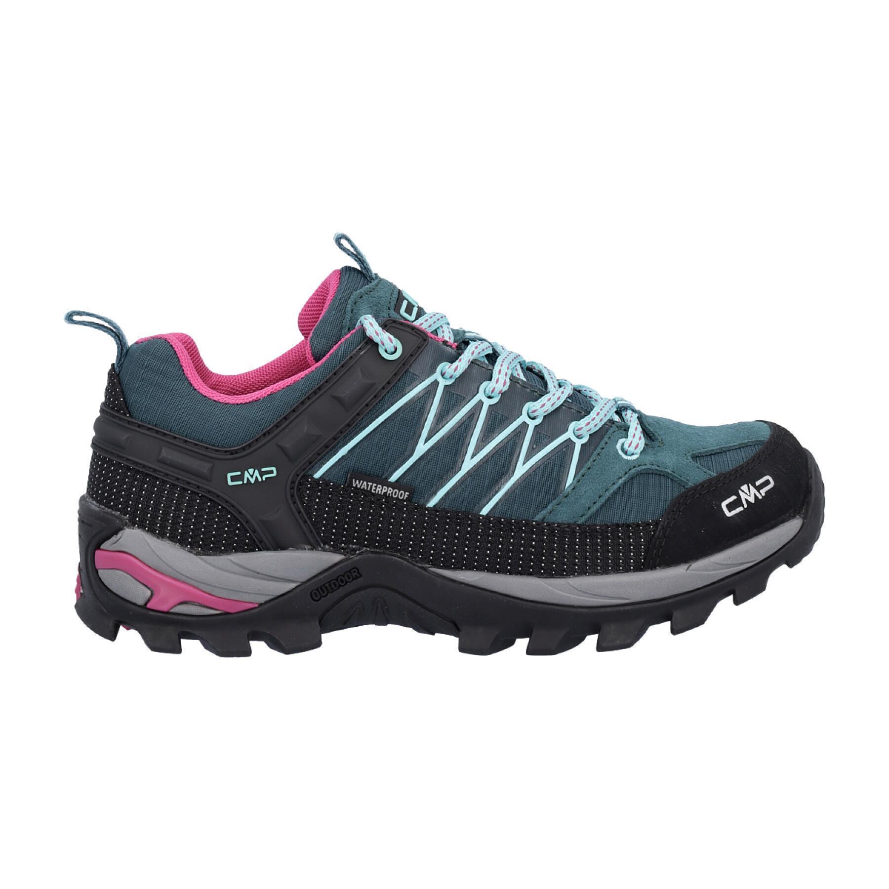 Low hiking shoes for women CMP Rigel waterprof