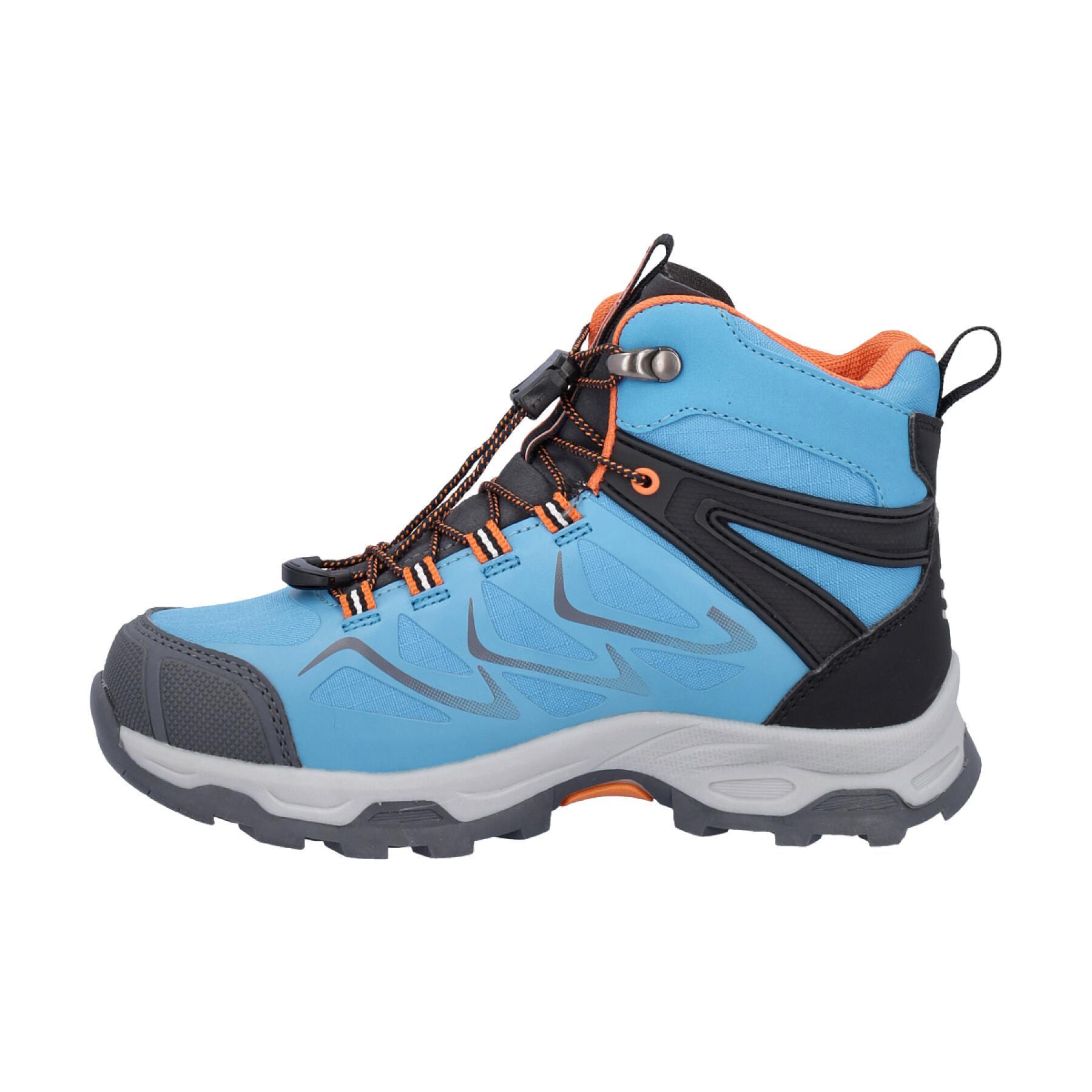 Mid hiking shoes for children CMP Byne Waterproof