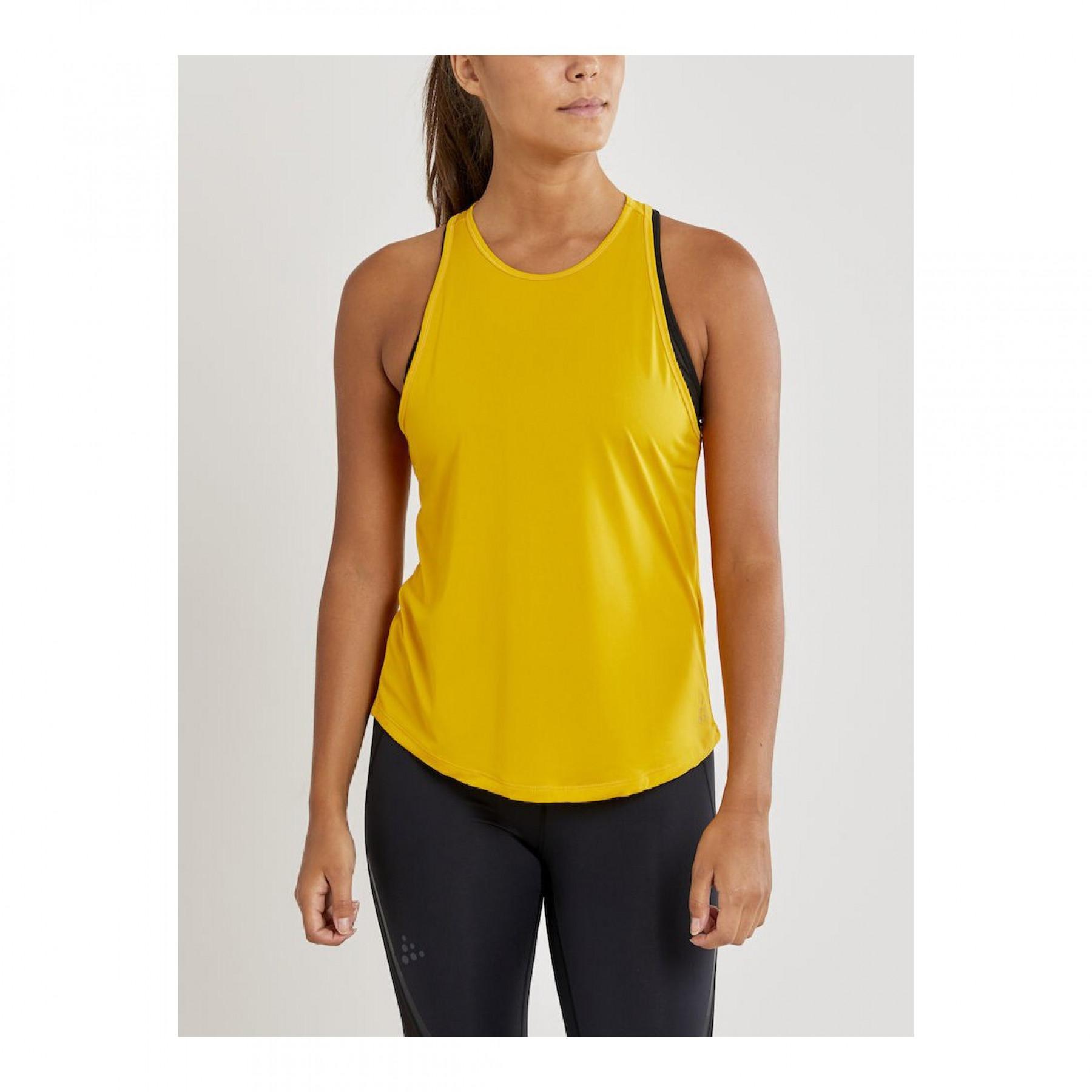 Women's tank top Craft Charge Fitness