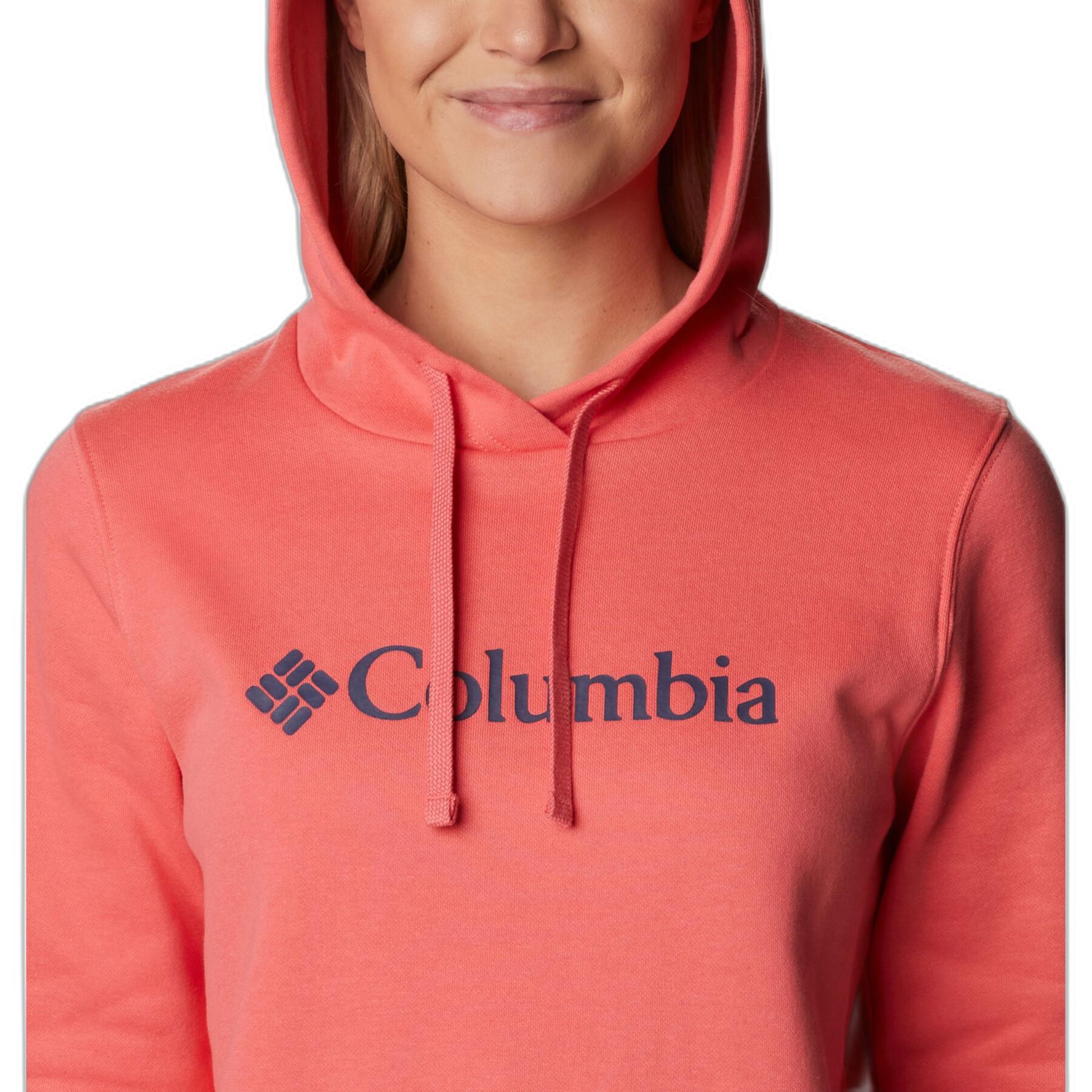 Women's hooded sweatshirt Columbia Graphic Trek™