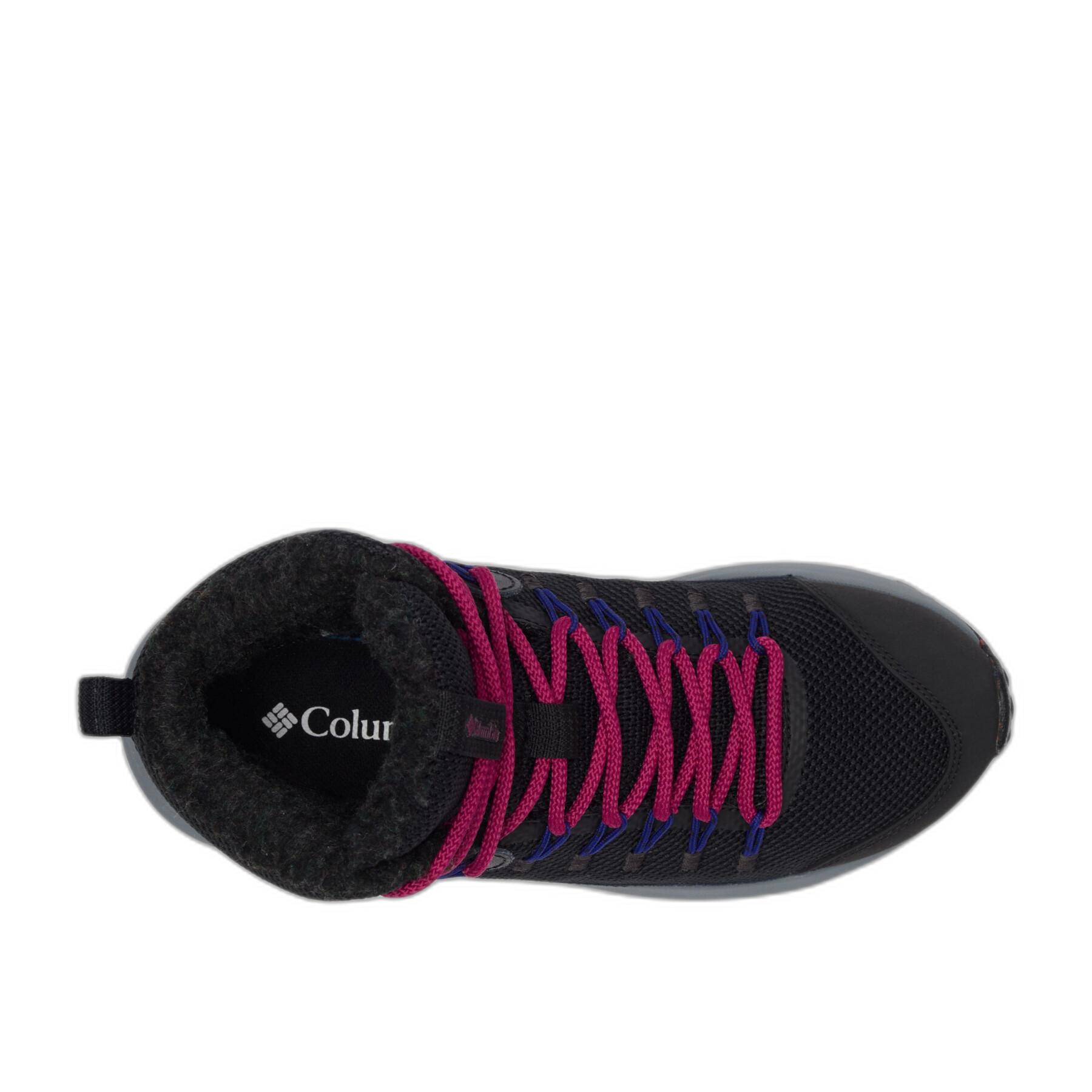 Women's waterproof hiking boots Columbia Trailstorm™ Mid Omni Heat™