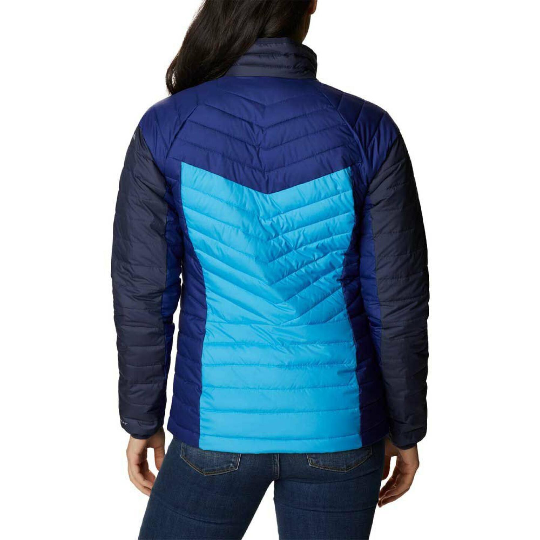 Women's zipped jacket Columbia Powder Lite™ II