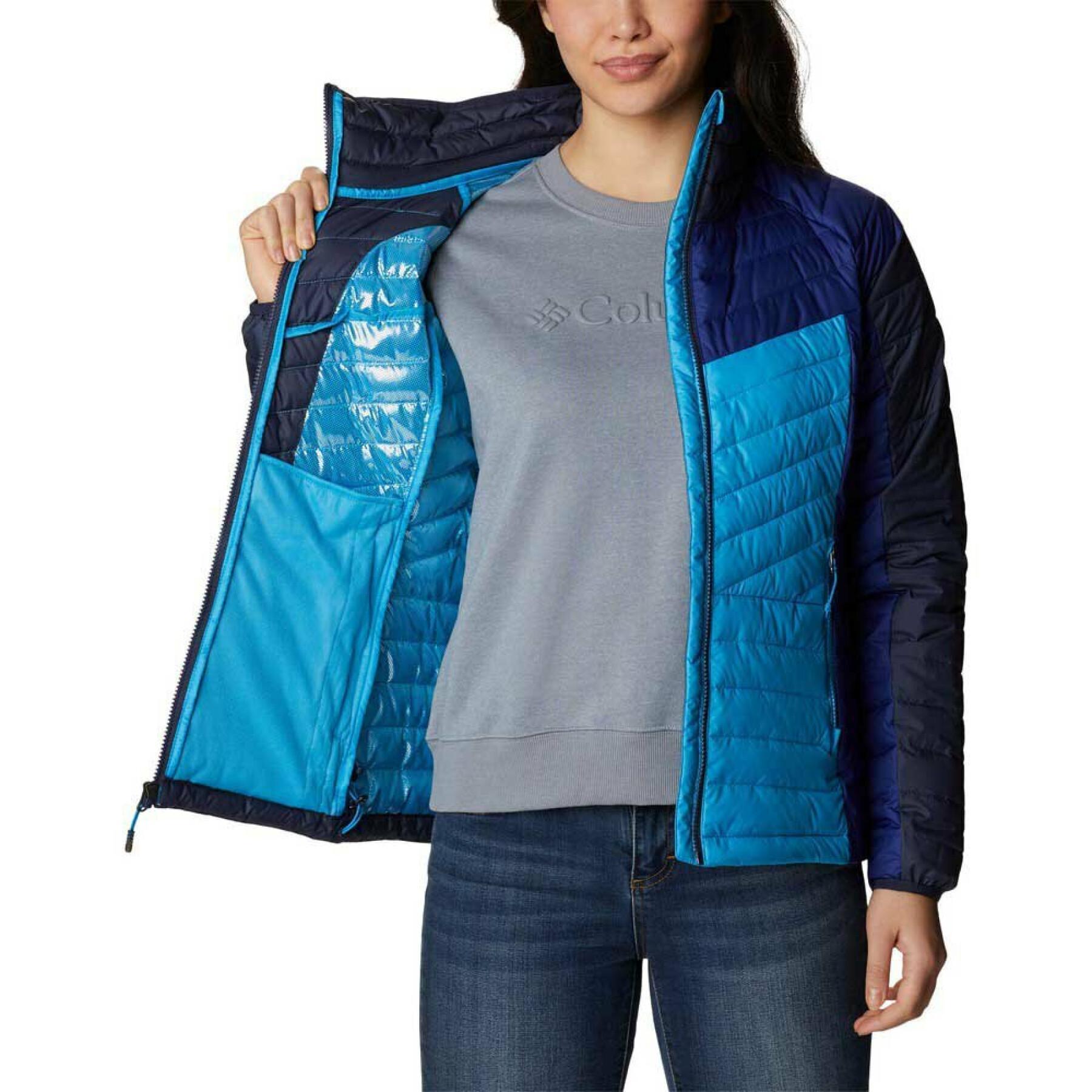 Women's zipped jacket Columbia Powder Lite™ II