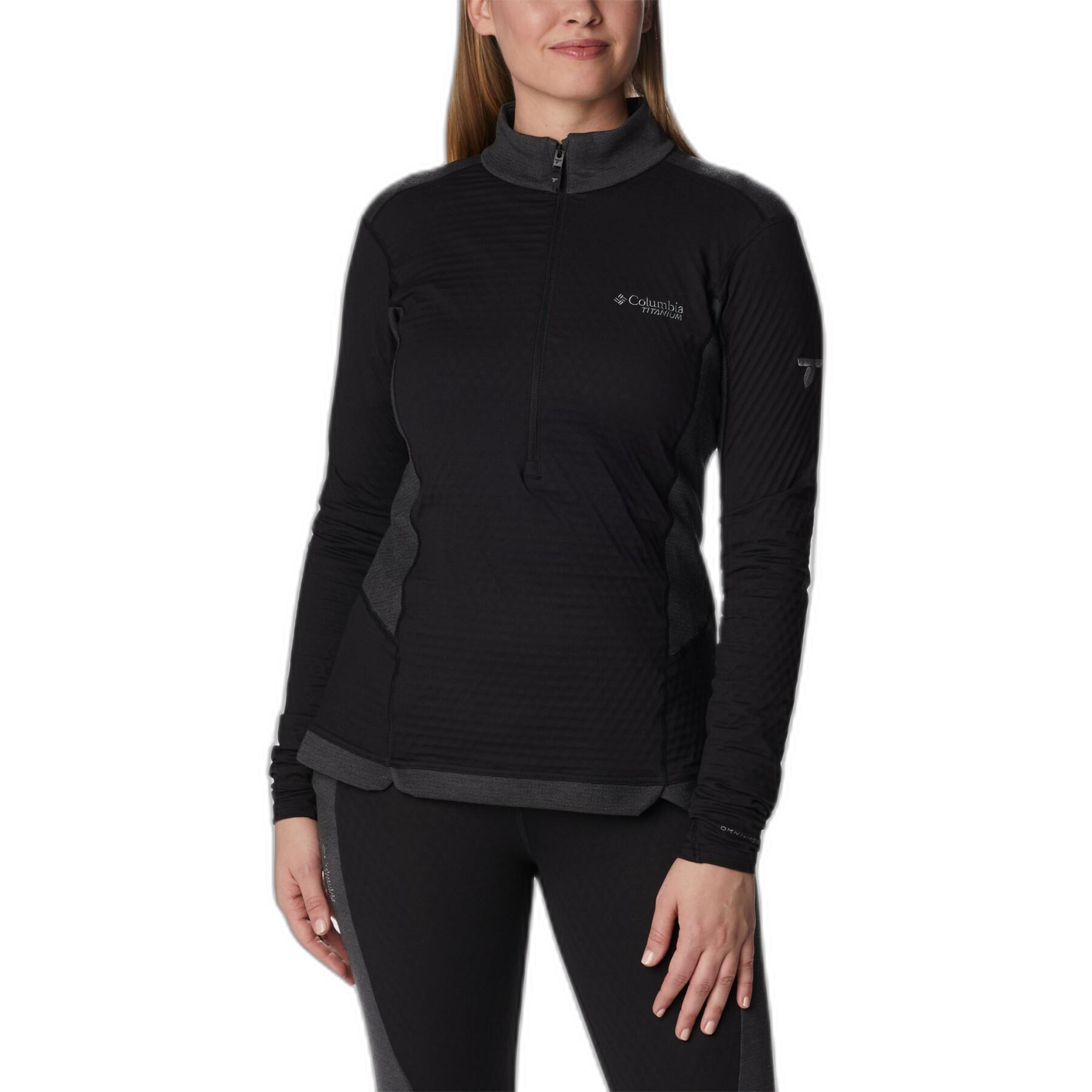 Sweatshirt woman Columbia Titan Pass™ Helix™