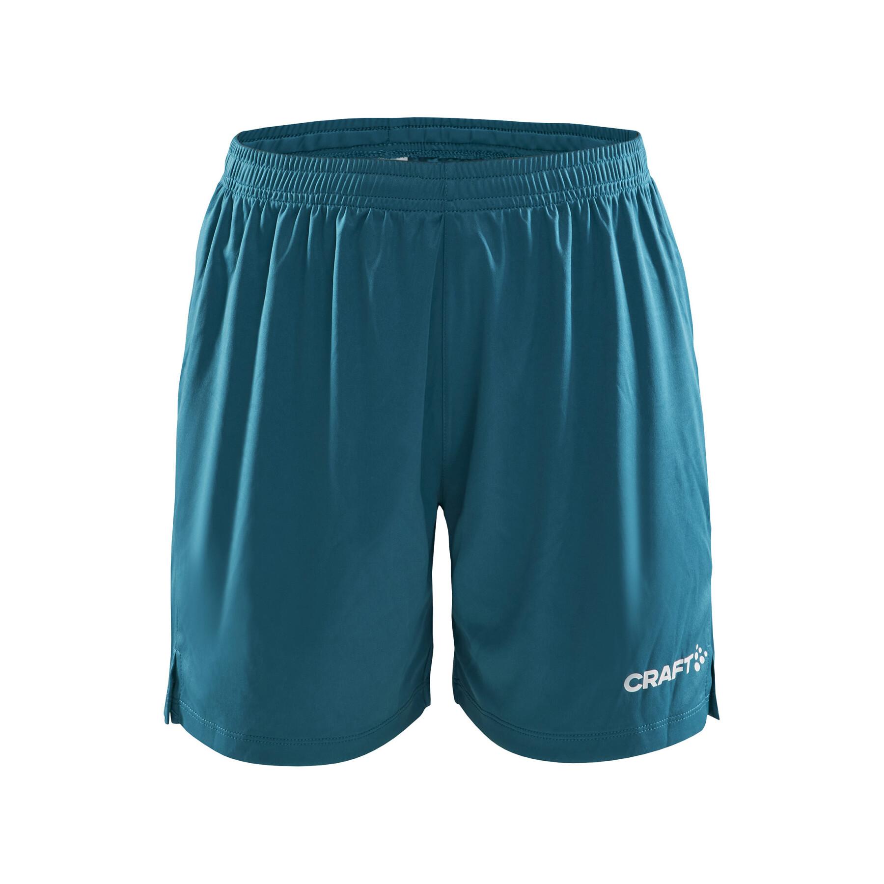 Women's shorts Craft Squad Solid