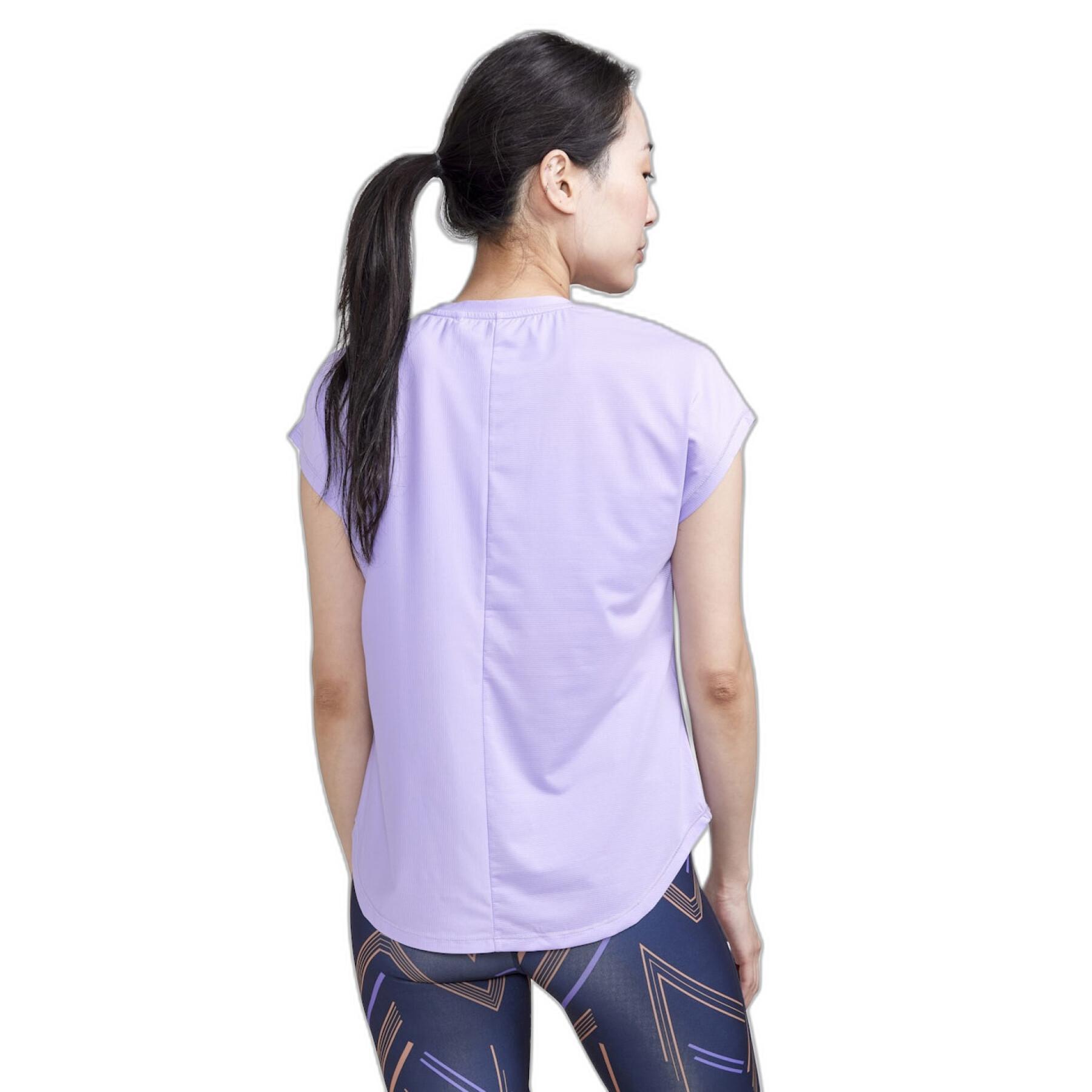 Women's T-shirt Craft Top Core Essence