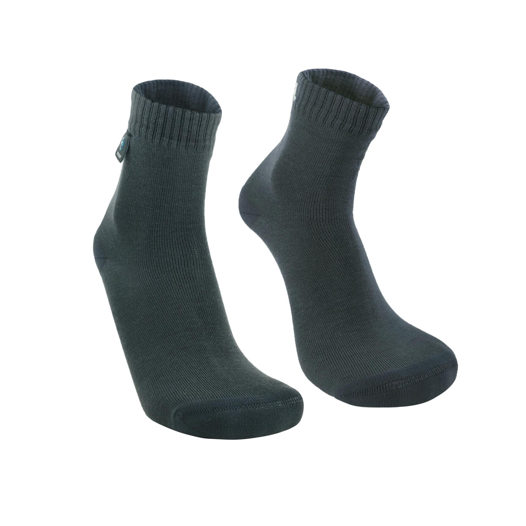 Socks Dexshell Ultra Thin Bamboo (hauteur cheville) Charcoal