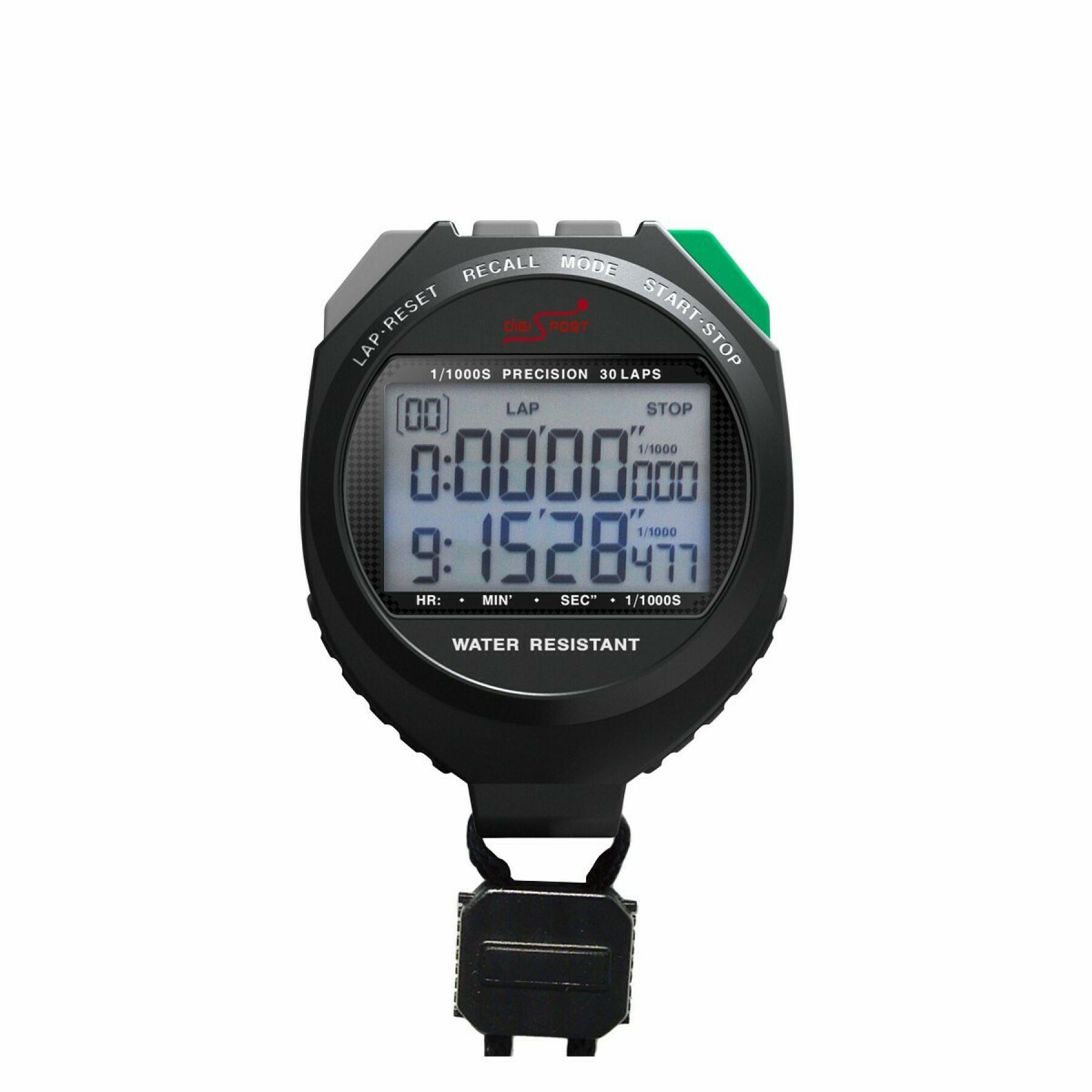Stopwatch 30 memories 1:1000 of second Digi Sport Instruments C30
