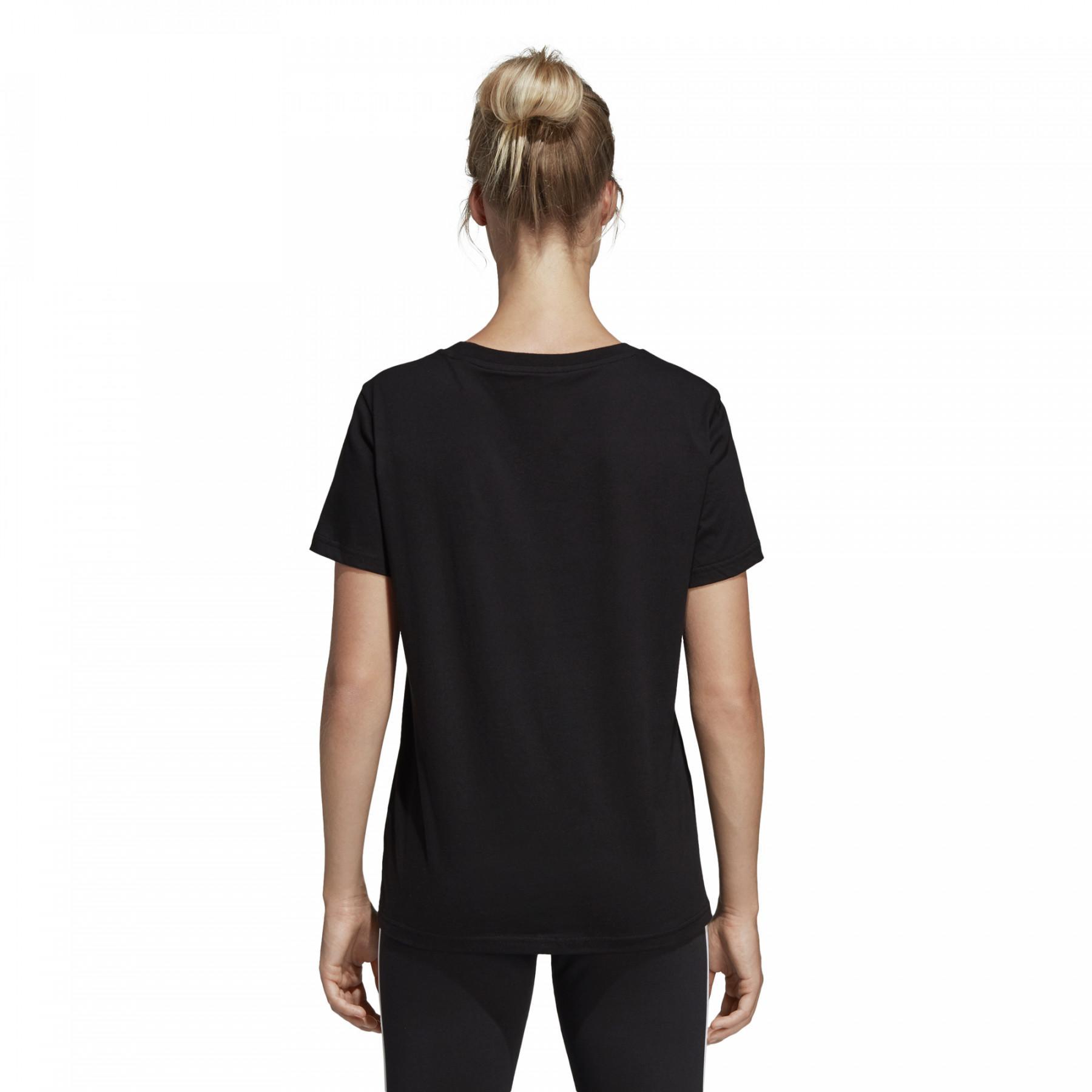 Women's T-shirt adidas Essentials Linear