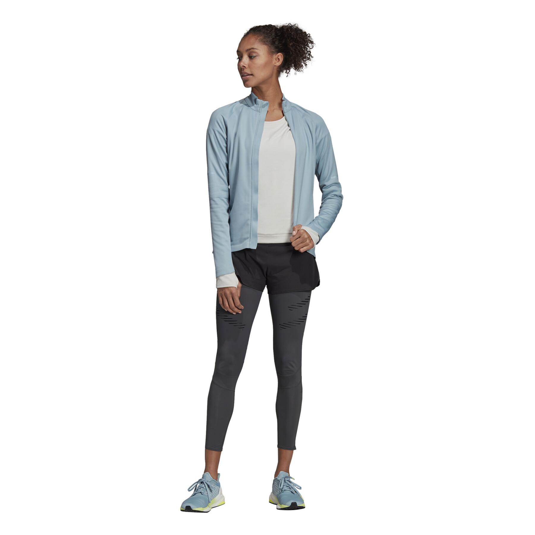 Women's sweat jacket adidas PHX
