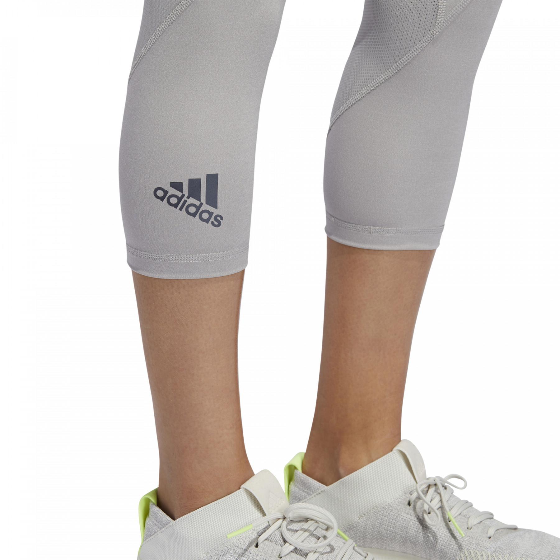 Legging woman adidas Sport 3/4 Alphaskin