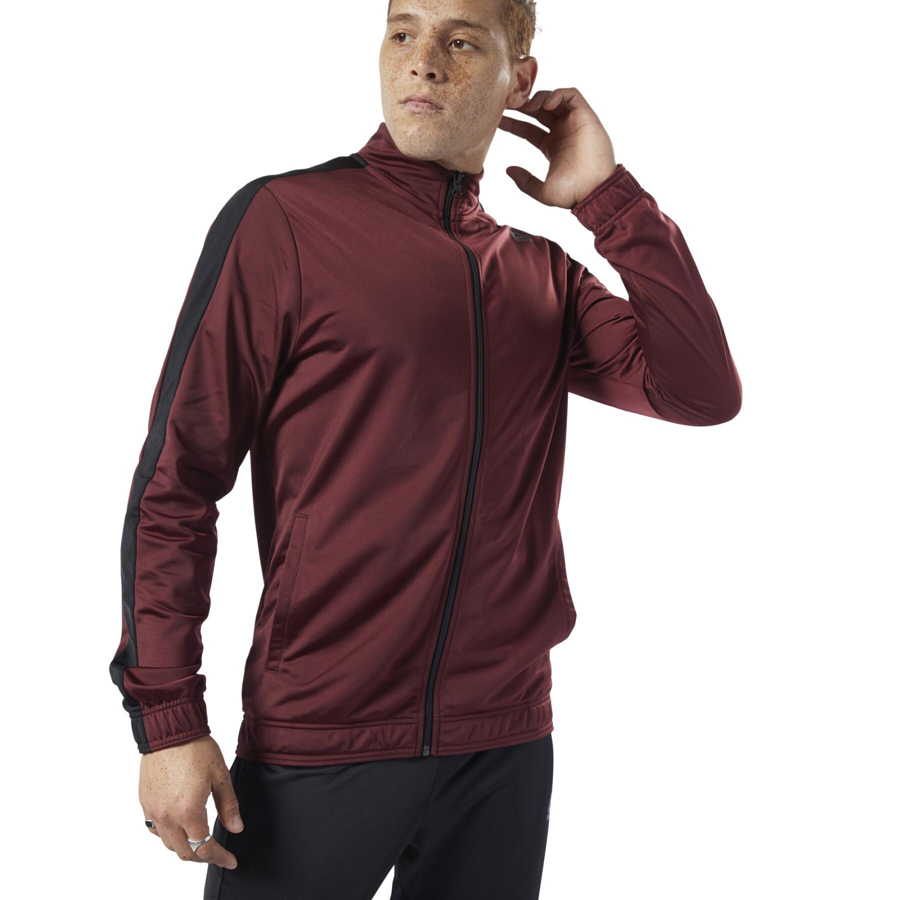 Tracksuit Reebok - Tracksuits - Men's Clothing - Fitness