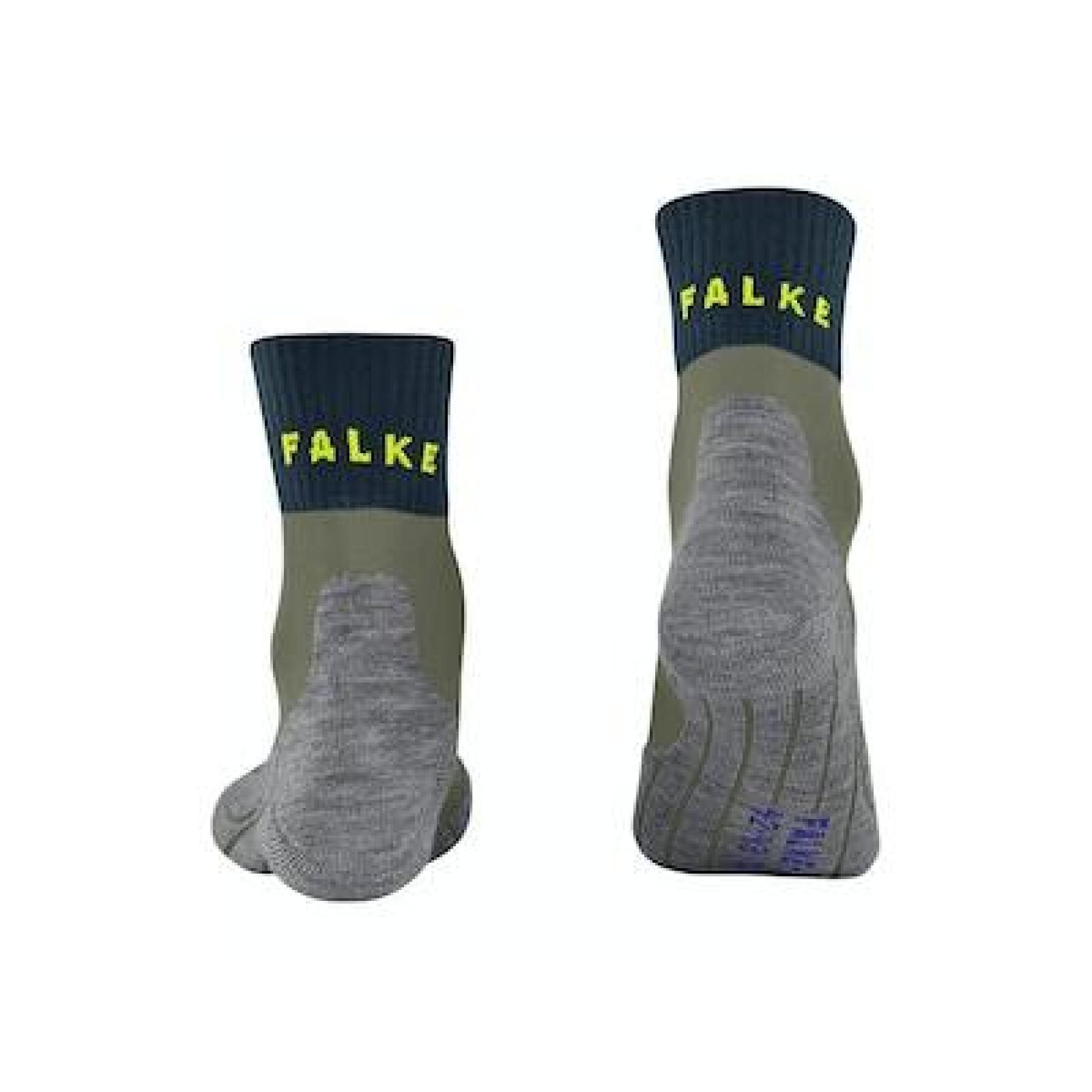 Short socks Falke TK2 Explore Cool
