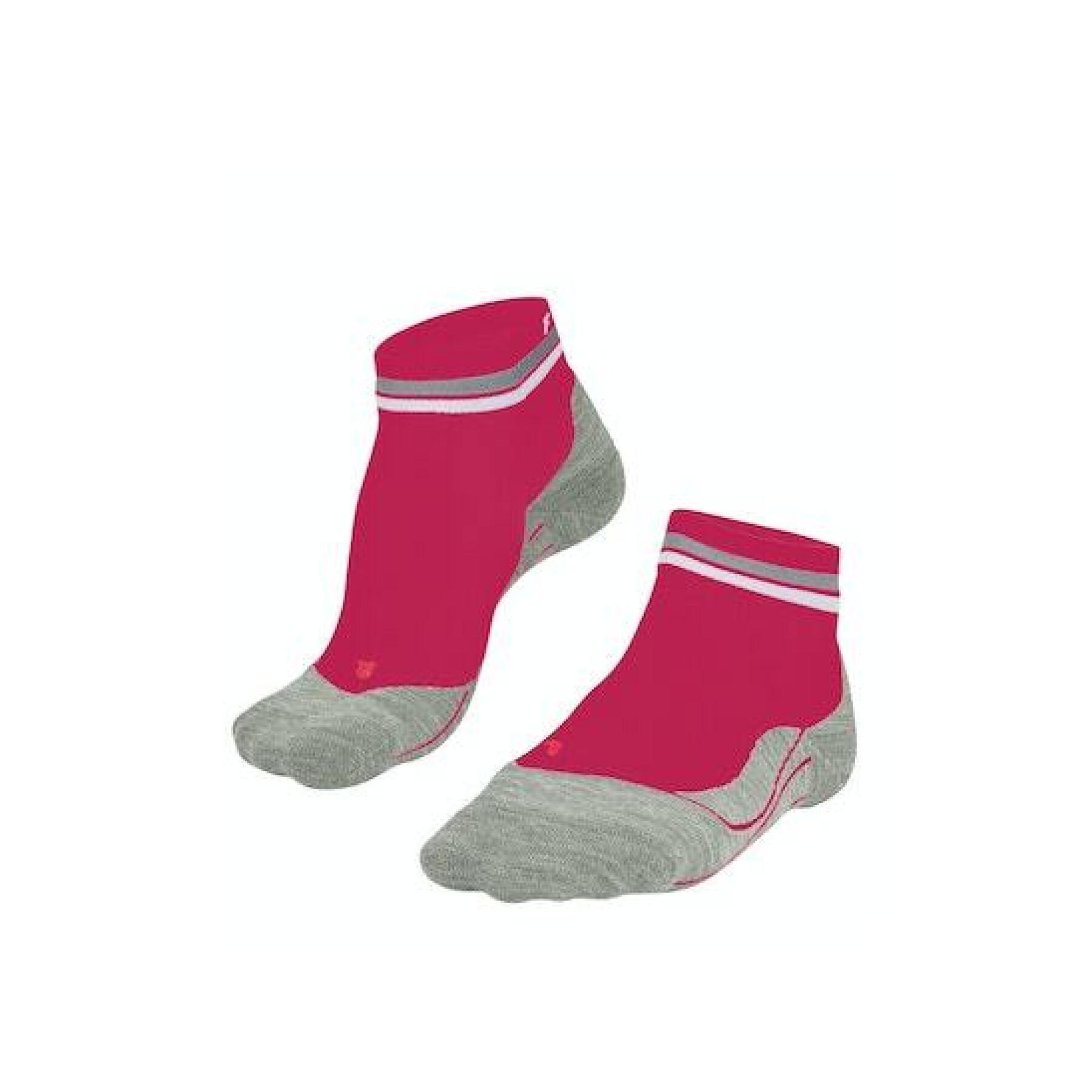 Women's short socks Falke RU4 Endurance Reflect