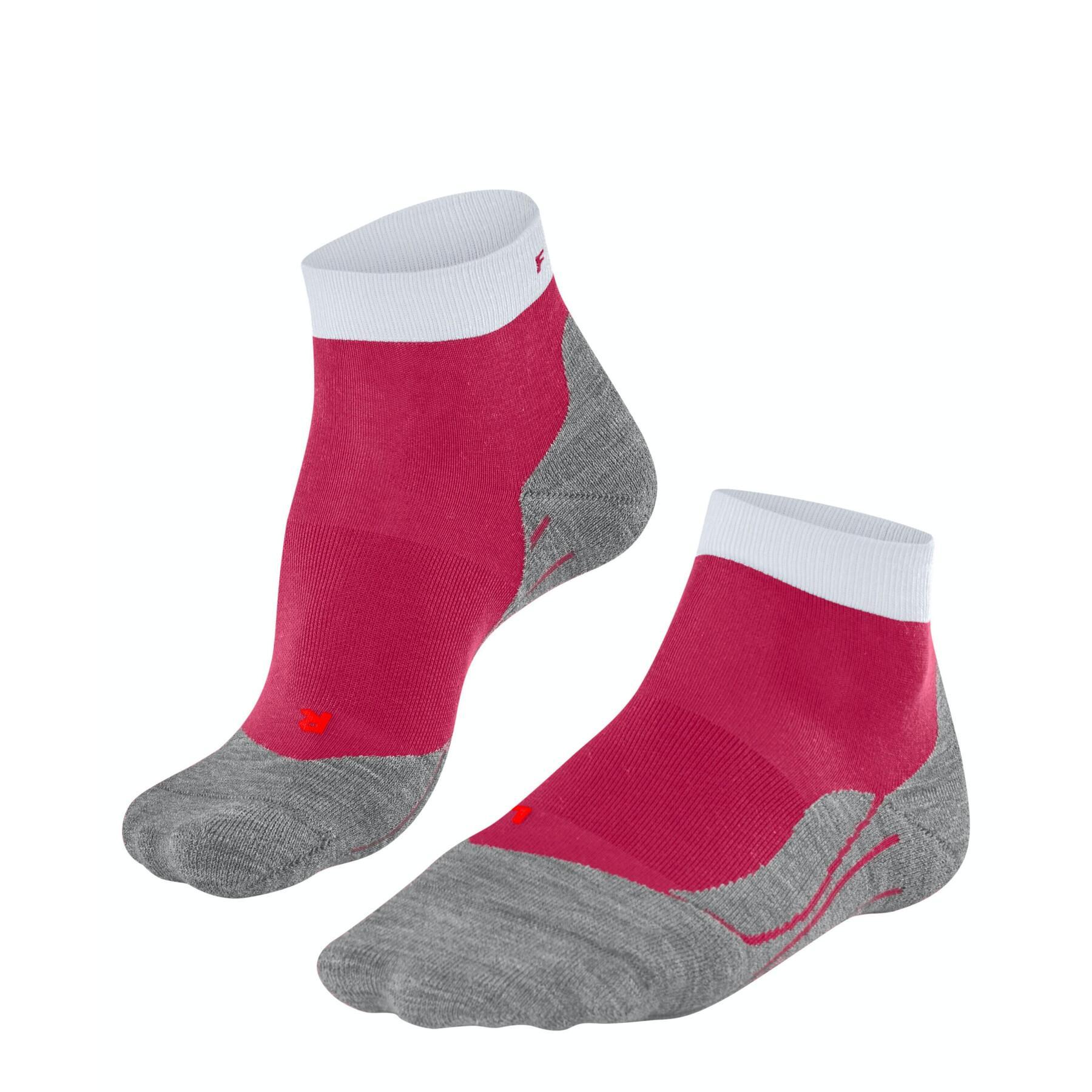 Women's short endurance socks Falke RU4