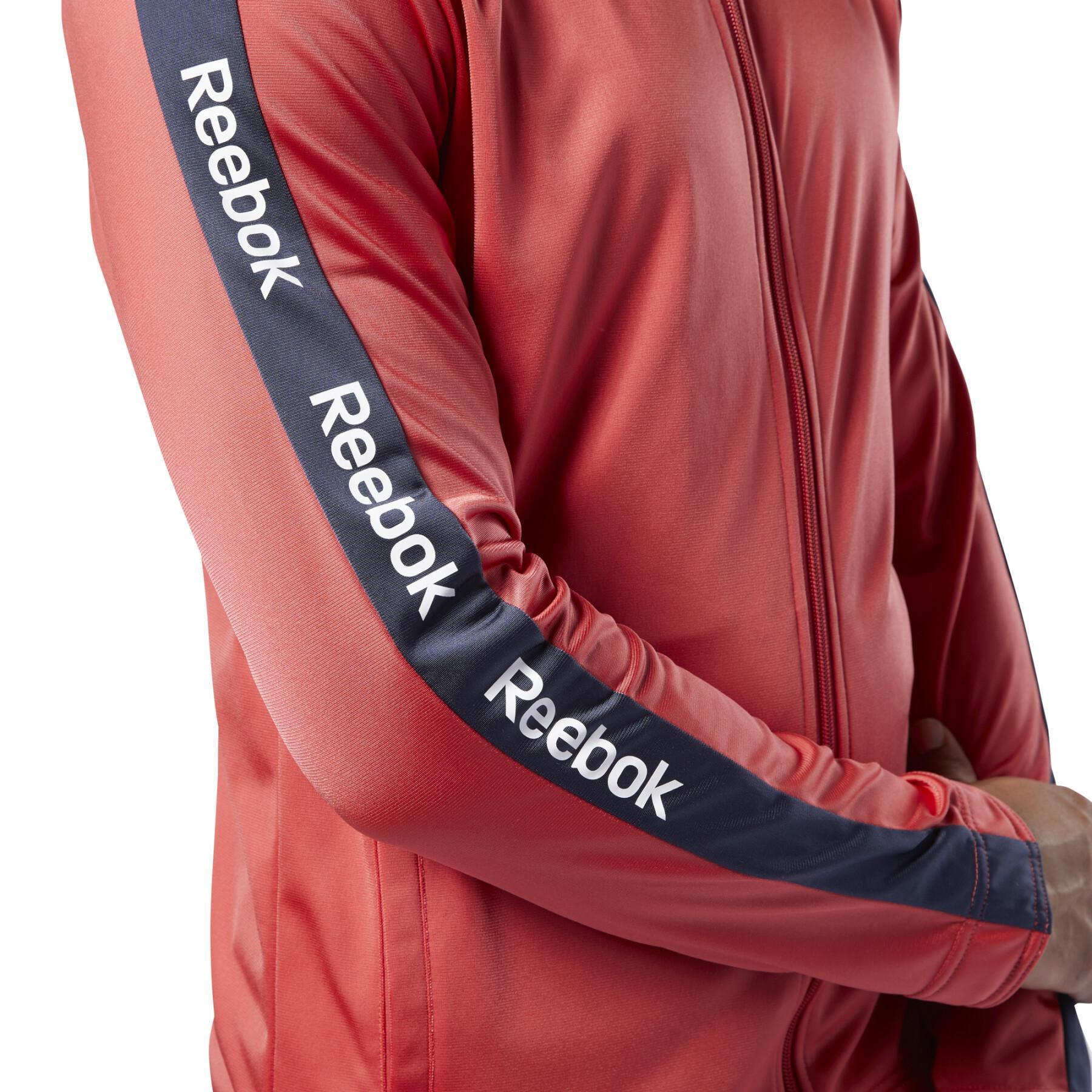 Jacket Reebok Logo Training Essentials