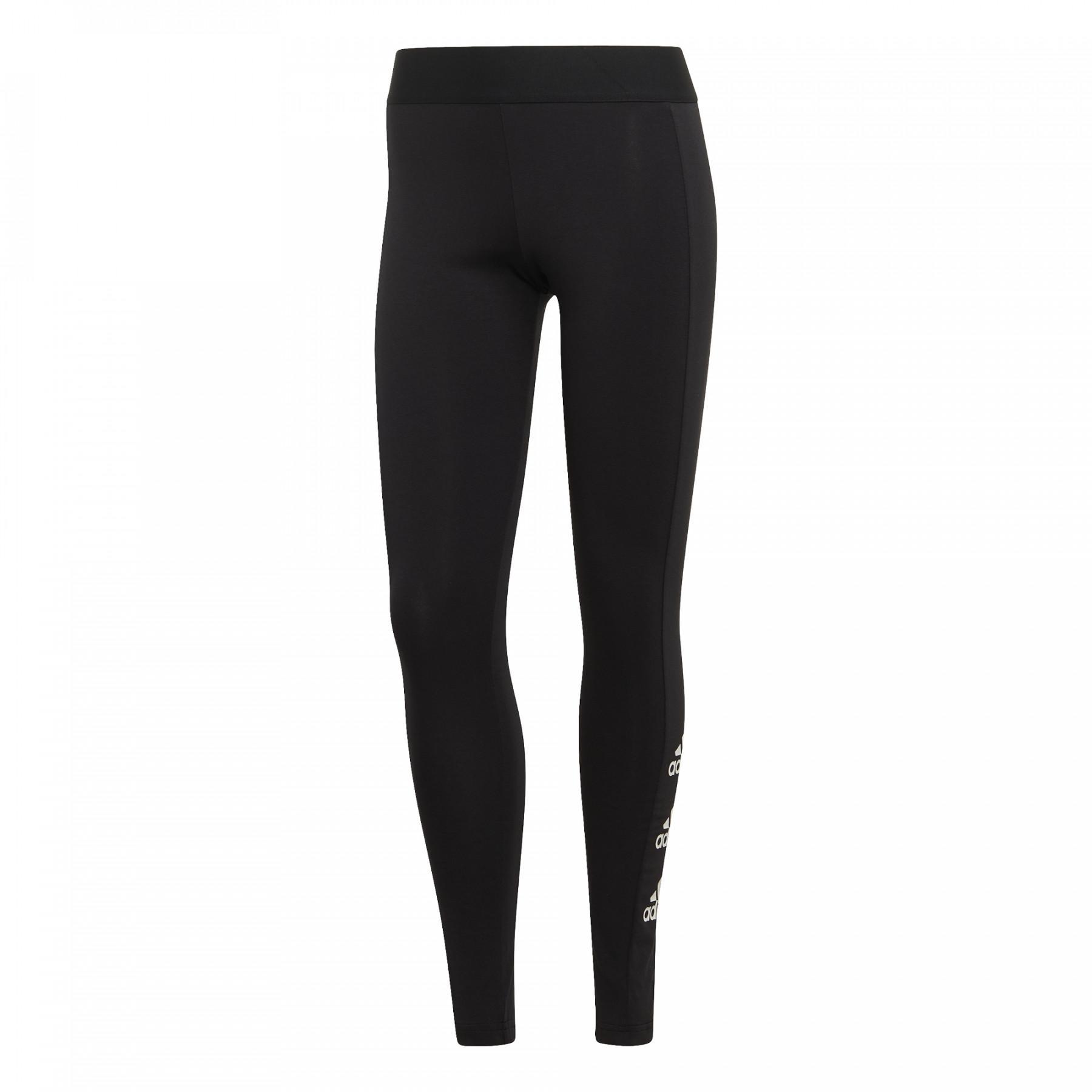 Legging woman adidas Must Haves Stacked Logo