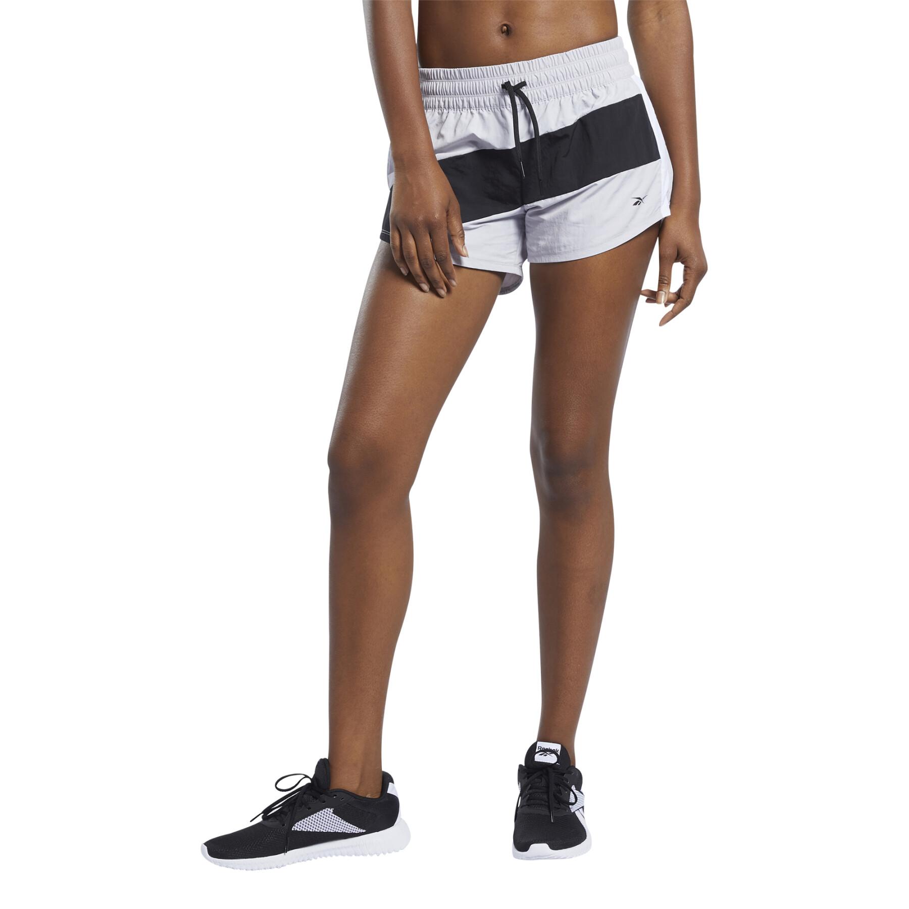 Women's shorts Reebok Workout Ready Woven