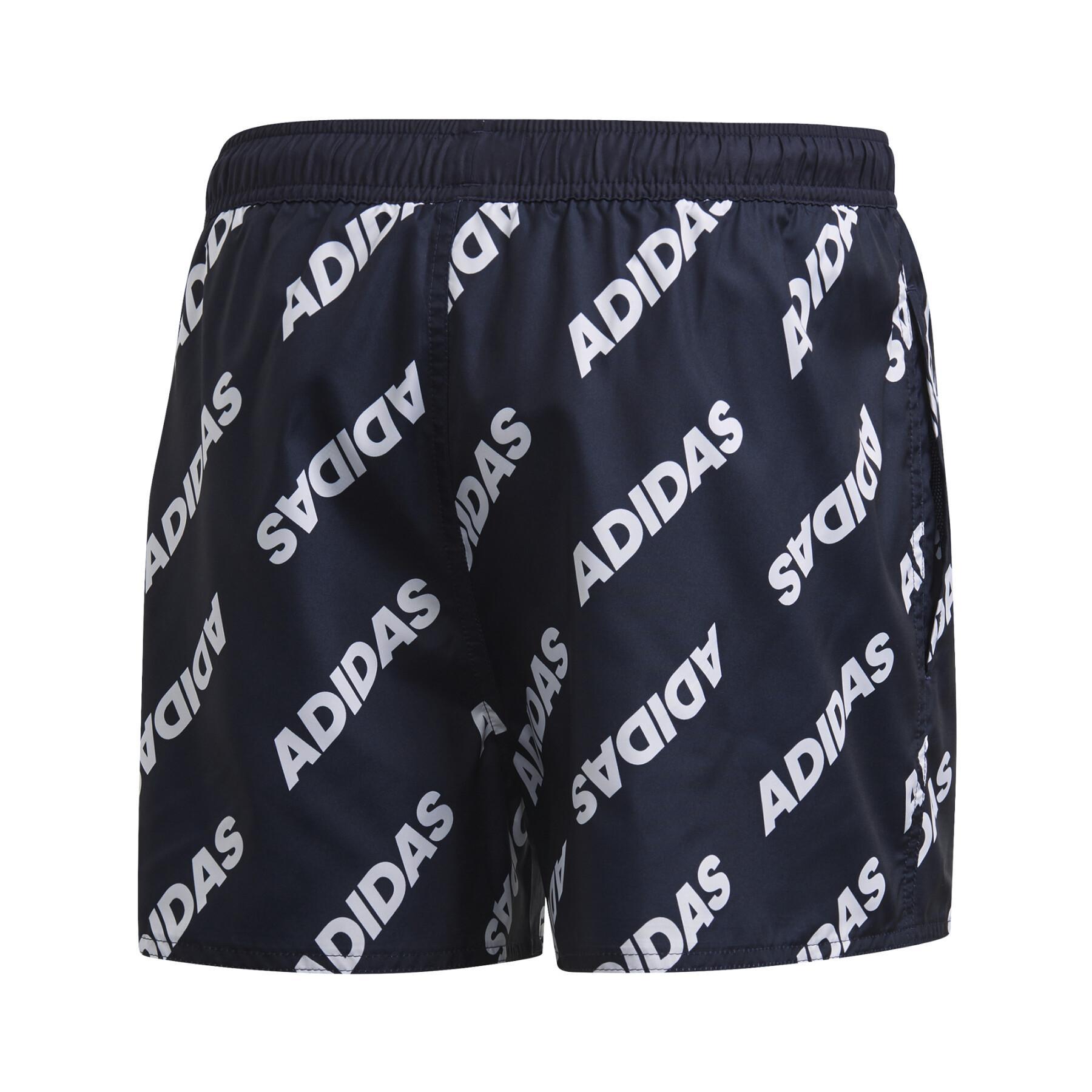 Swim shorts adidas Printed CLX