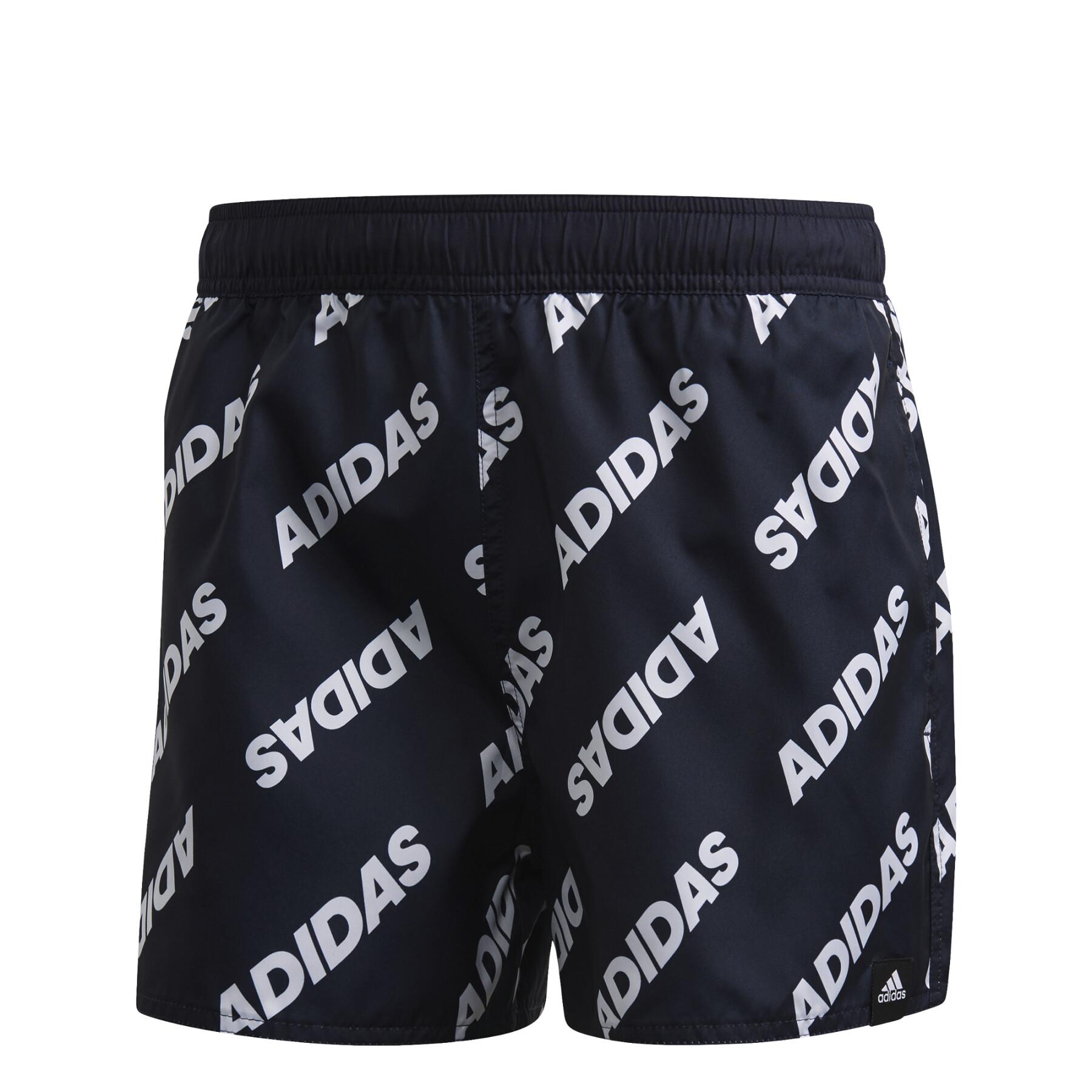 Swim shorts adidas Printed CLX