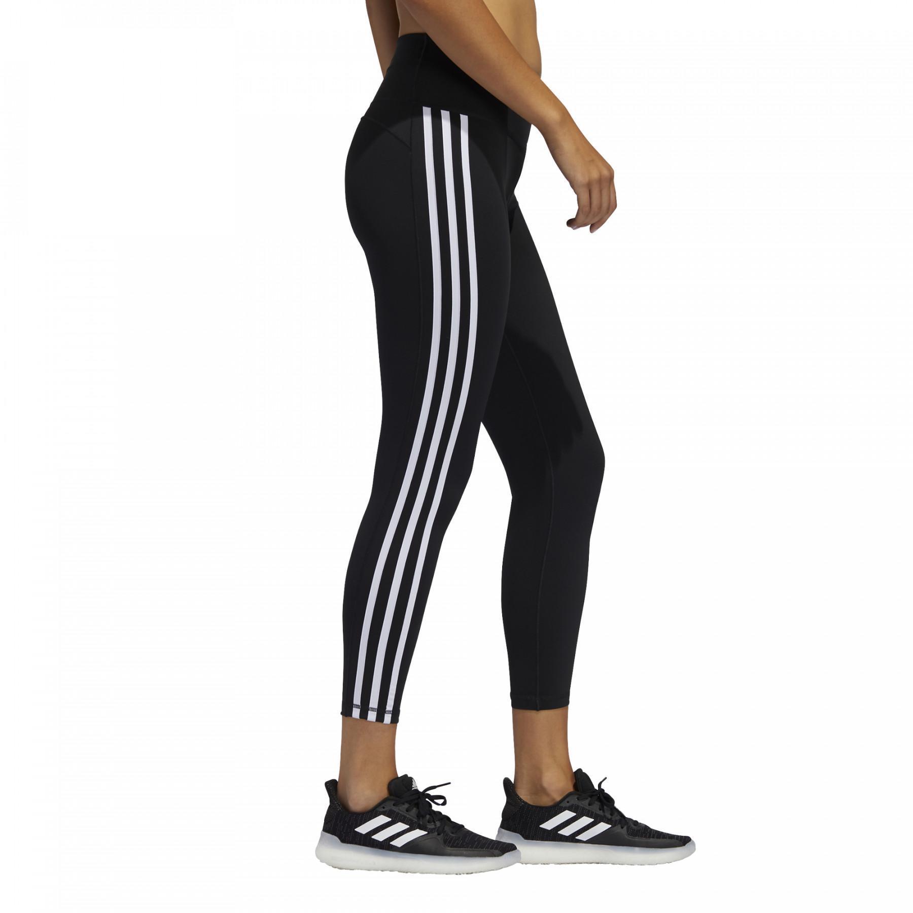 Legging women 7/8 adidas Believe This 3-Stripes