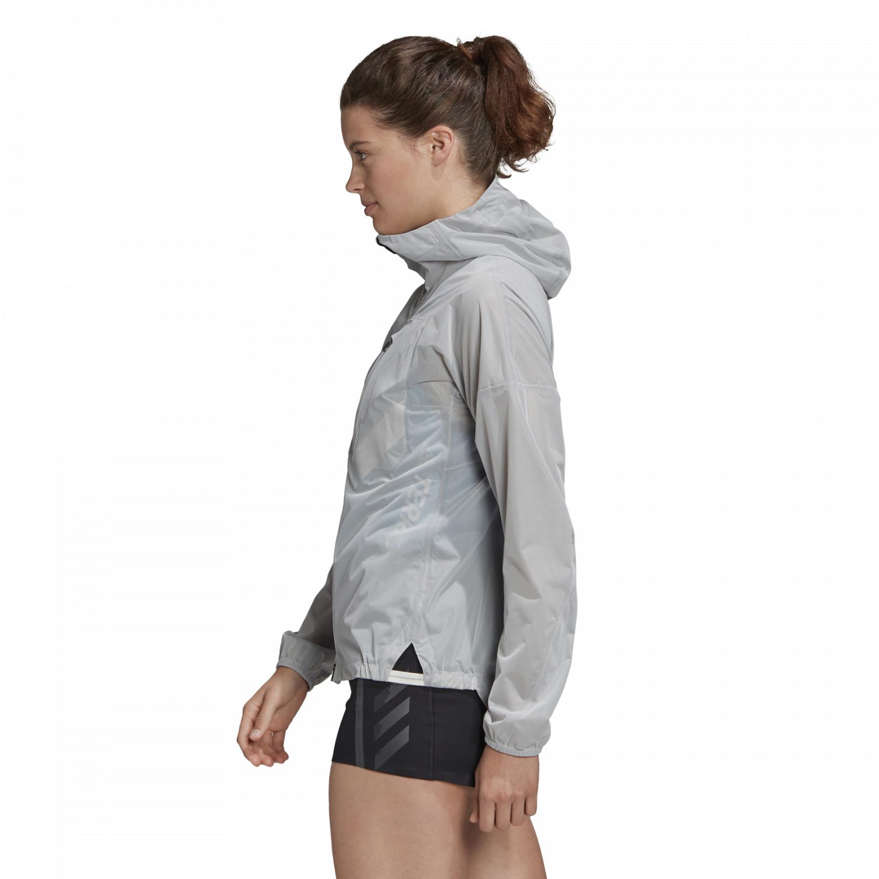 Women's jacket adidas Terrex Agravic Rain