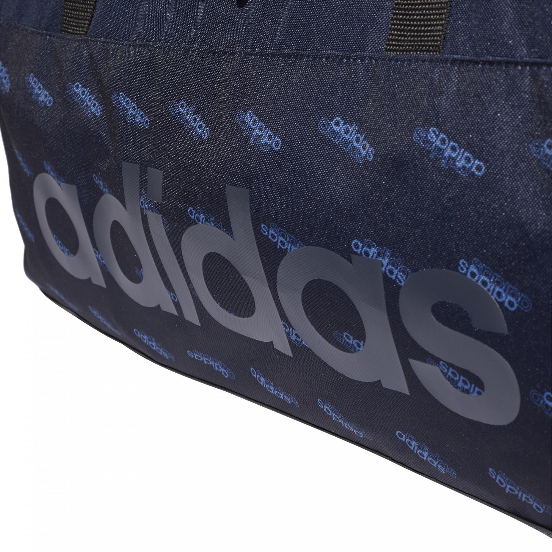 Sports bag adidas Linear Logo