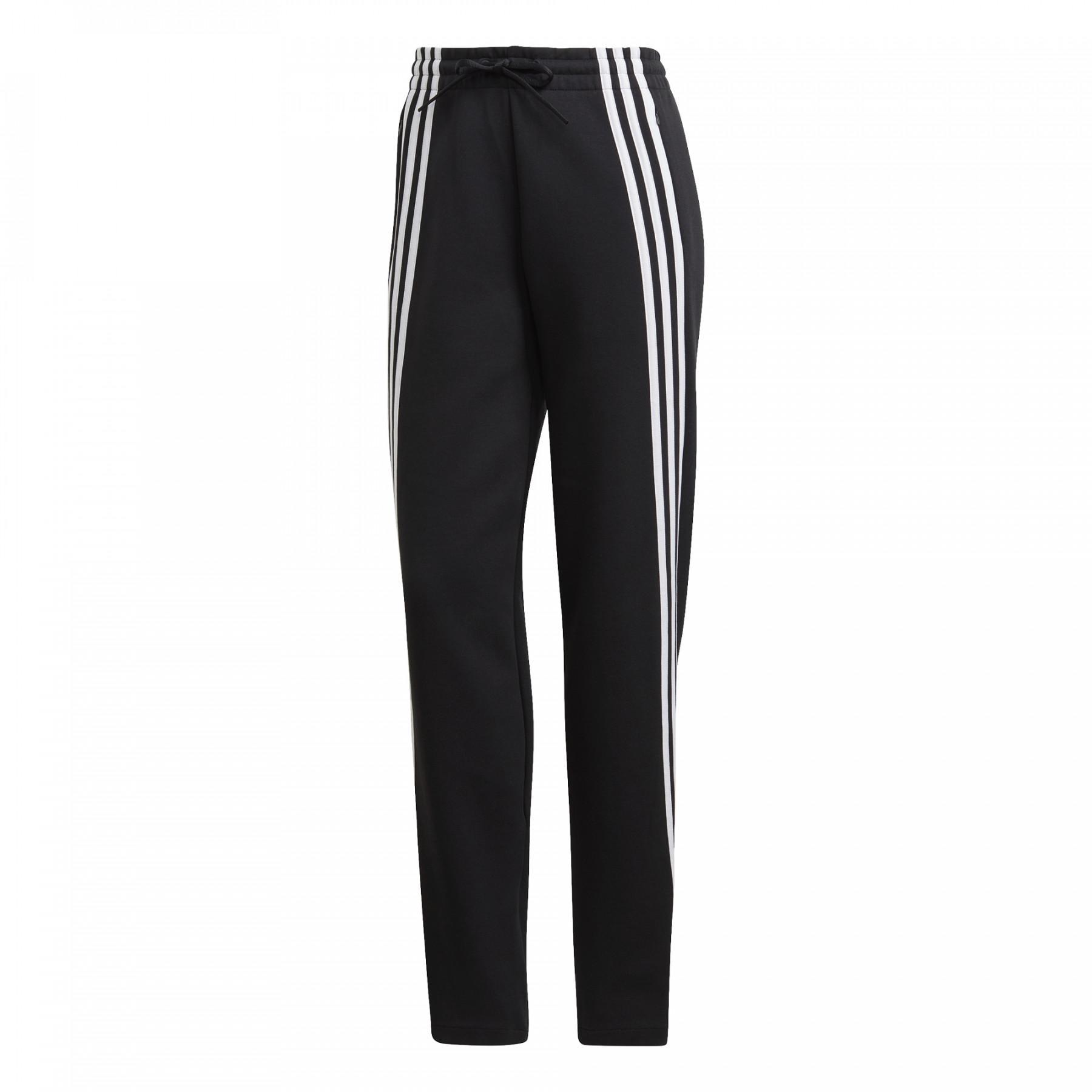 Women's trousers adidas 3-Stripes Doubleknit Zipper