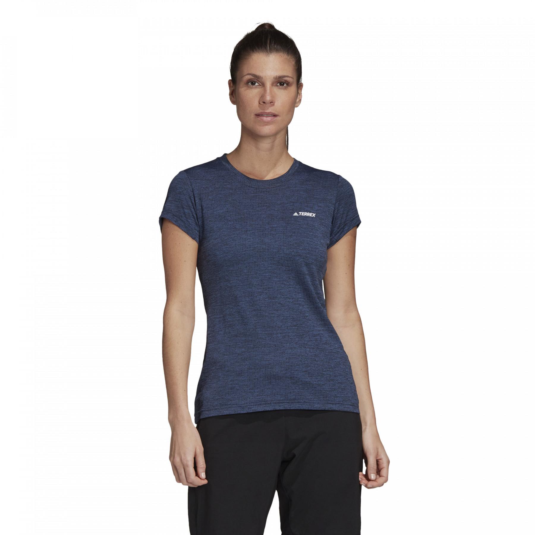 Women's T-shirt adidas Tivid