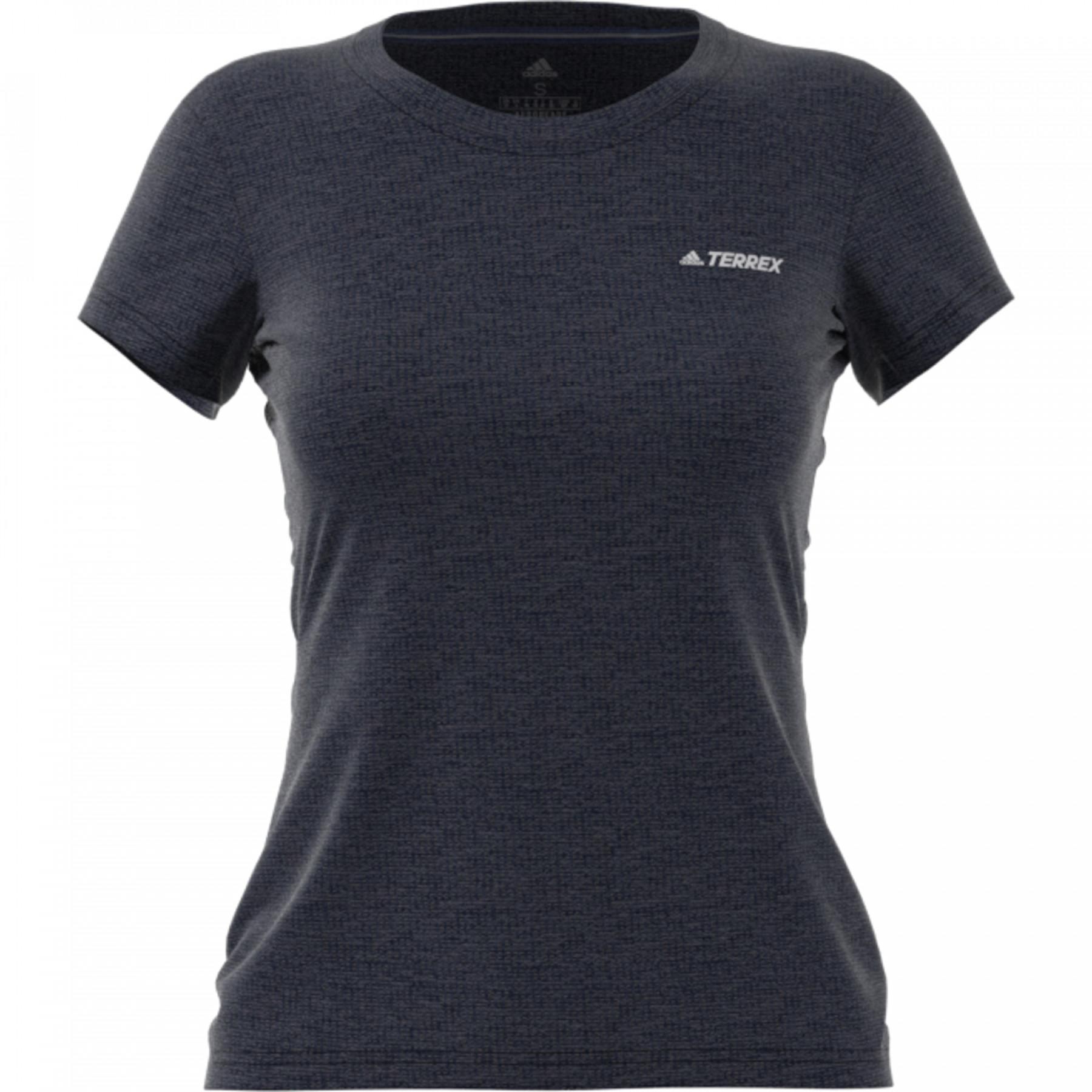 Women's T-shirt adidas Tivid