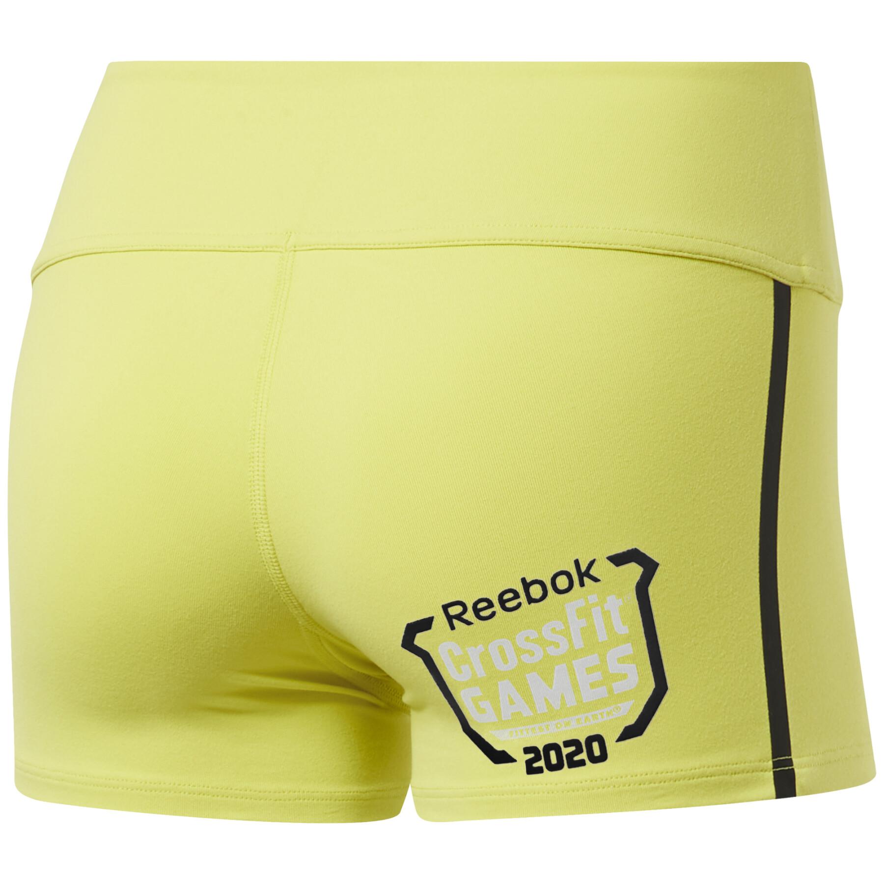 Women's shorts Reebok CrossFit Games Chaseolid Booty