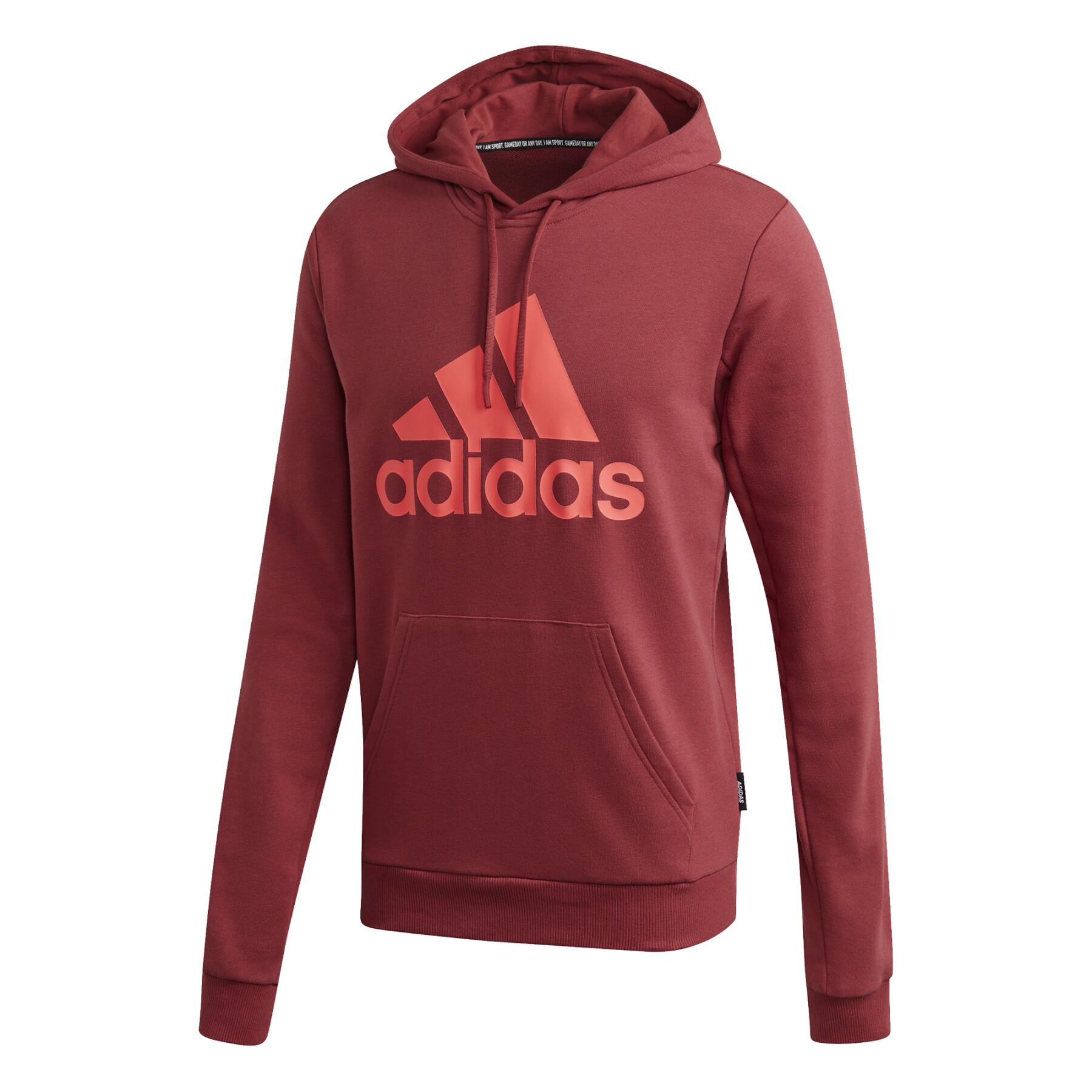 Hoodie adidas Badge of Sport French Terry