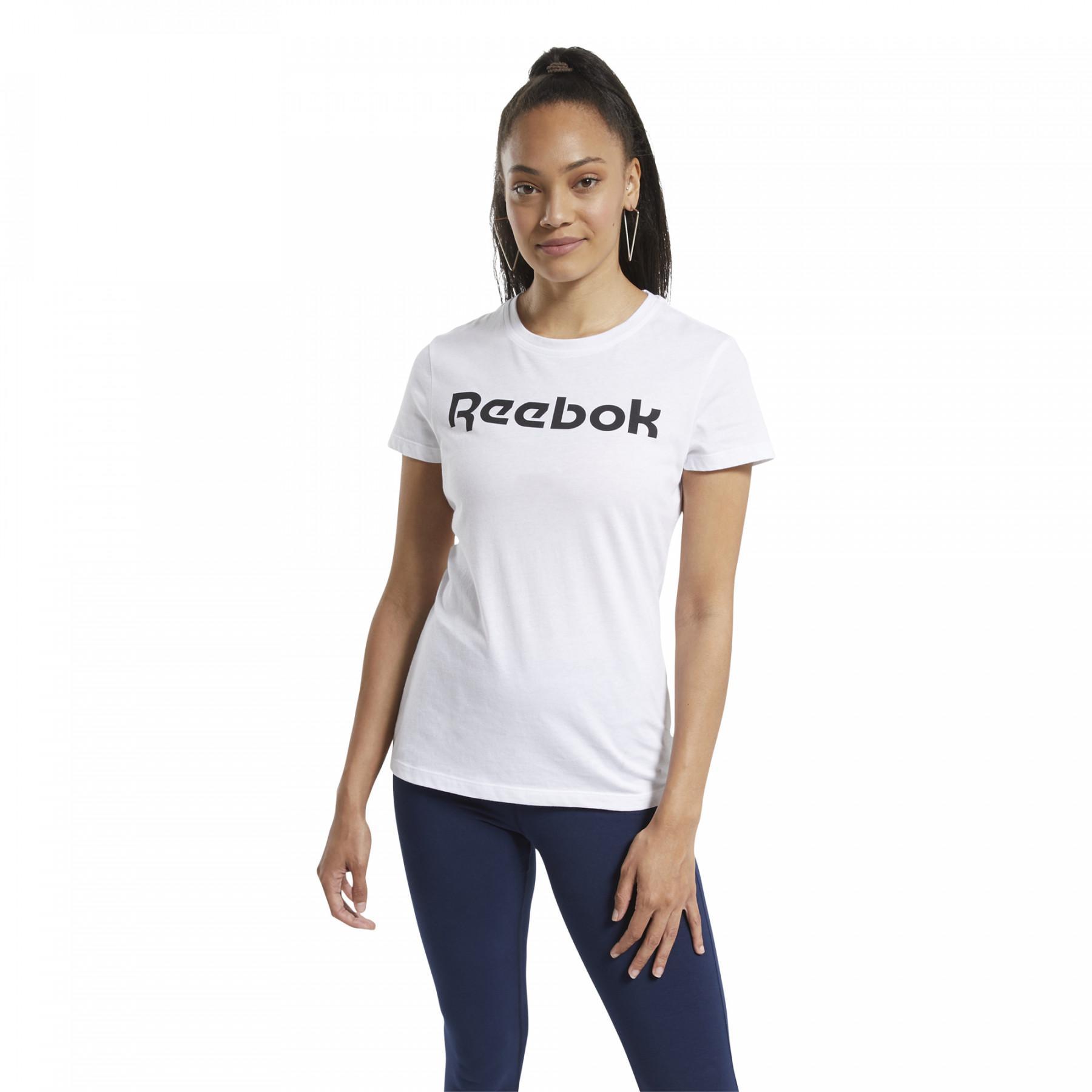 Women's T-shirt Reebok Training Essentials Graphic
