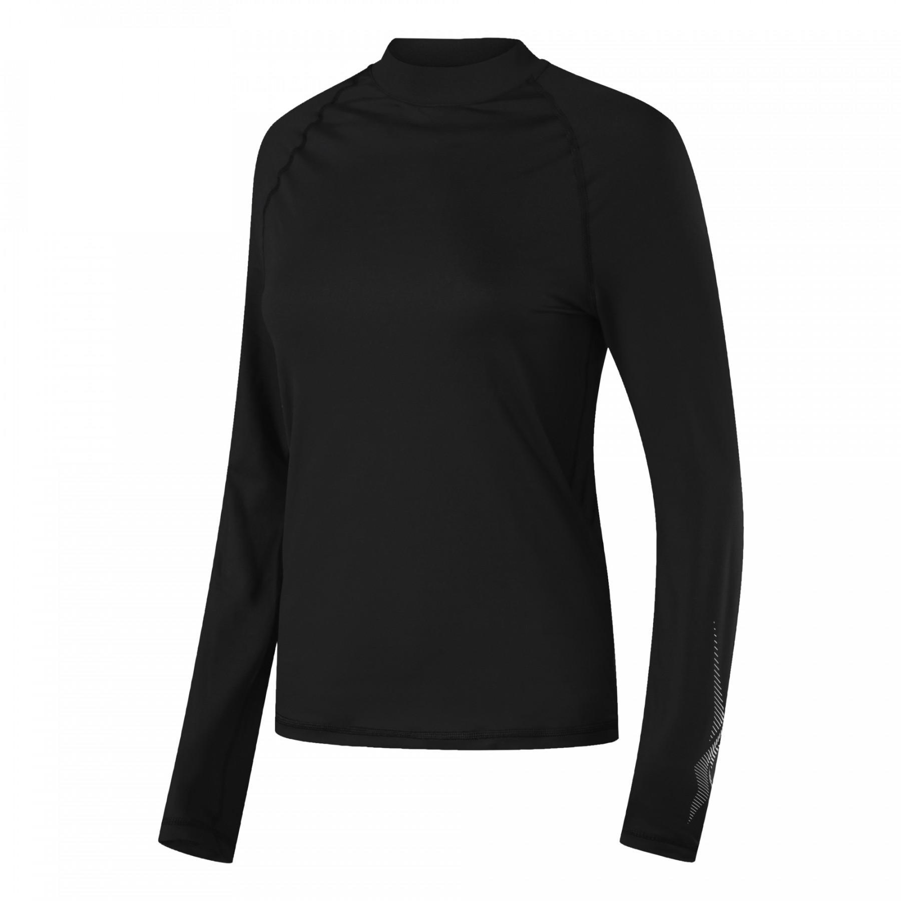 Women's T-shirt Reebok Thermowarm Touch Graphic Base Layer