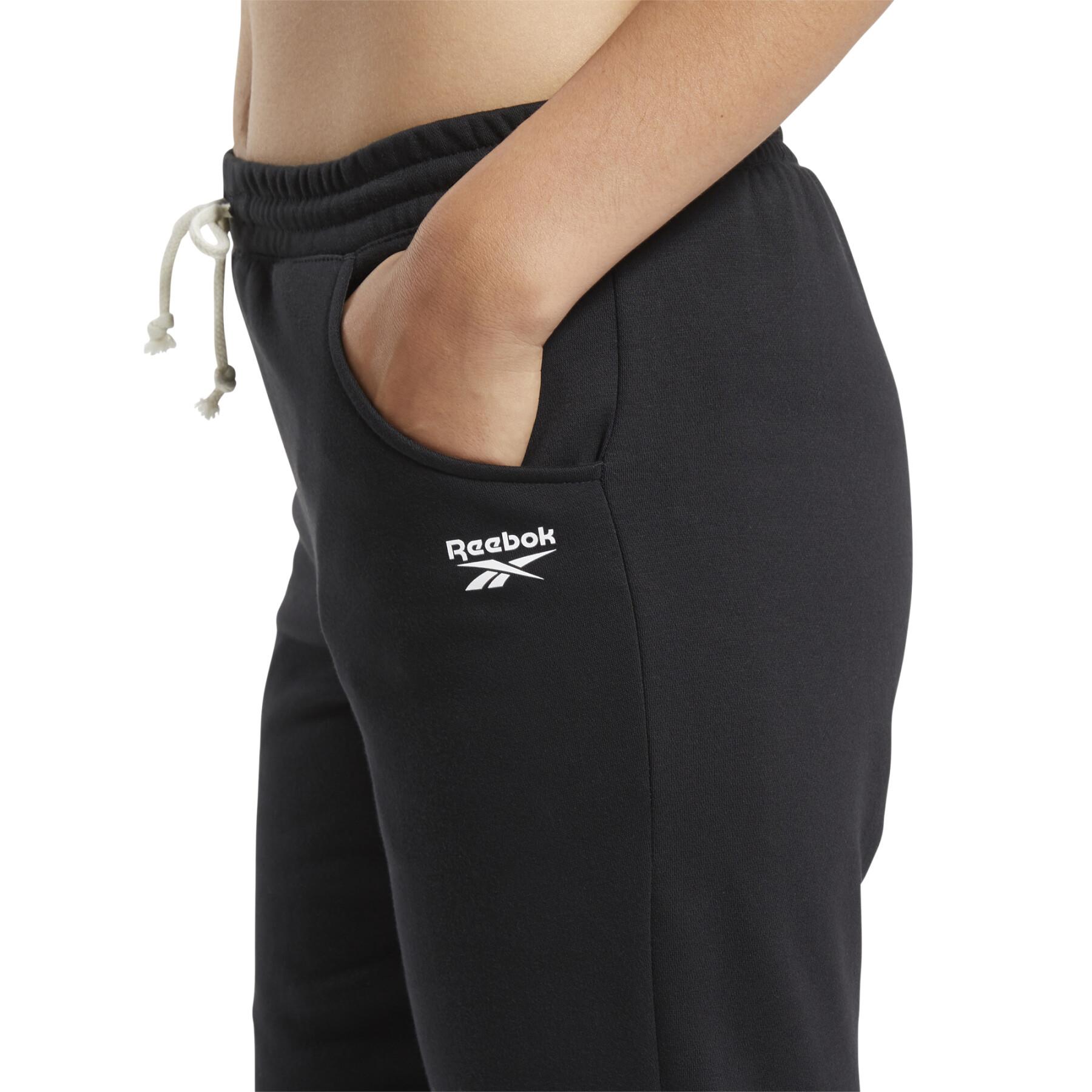 Women's trousers Reebok Training Essentials Fleece