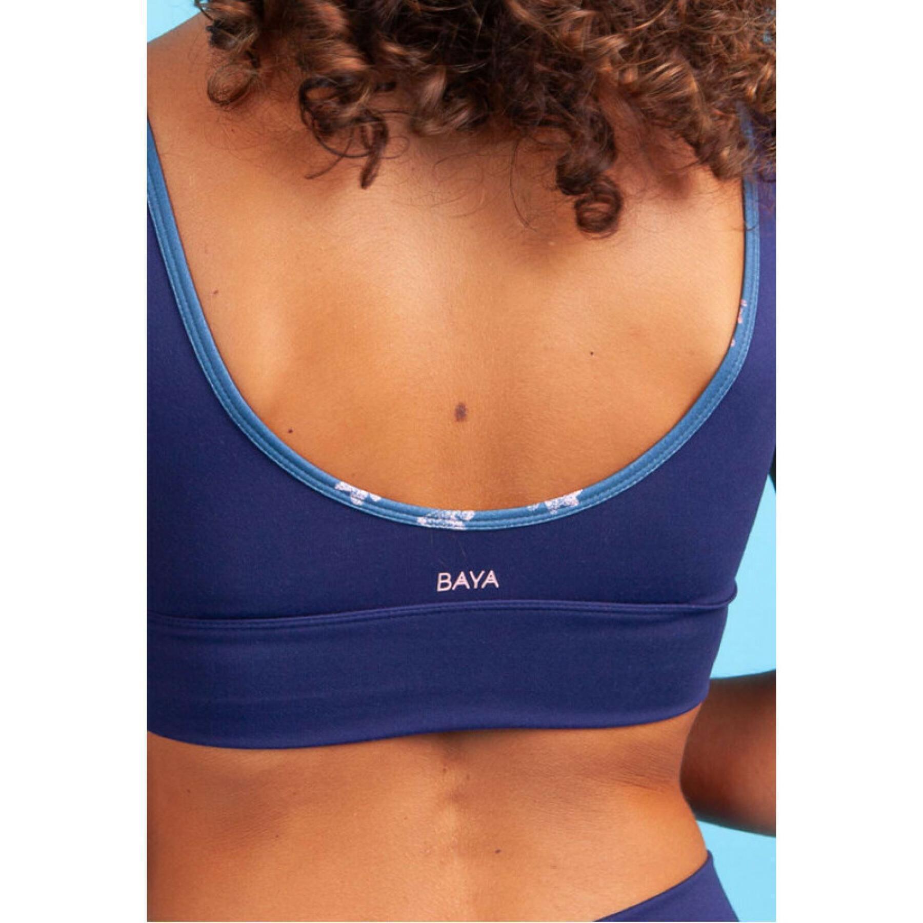 Women's bra Baya utta Aqua