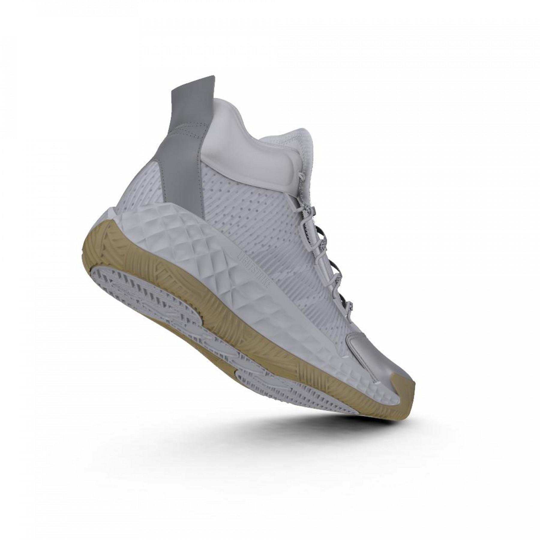 Shoes adidas Pro Boost Mid