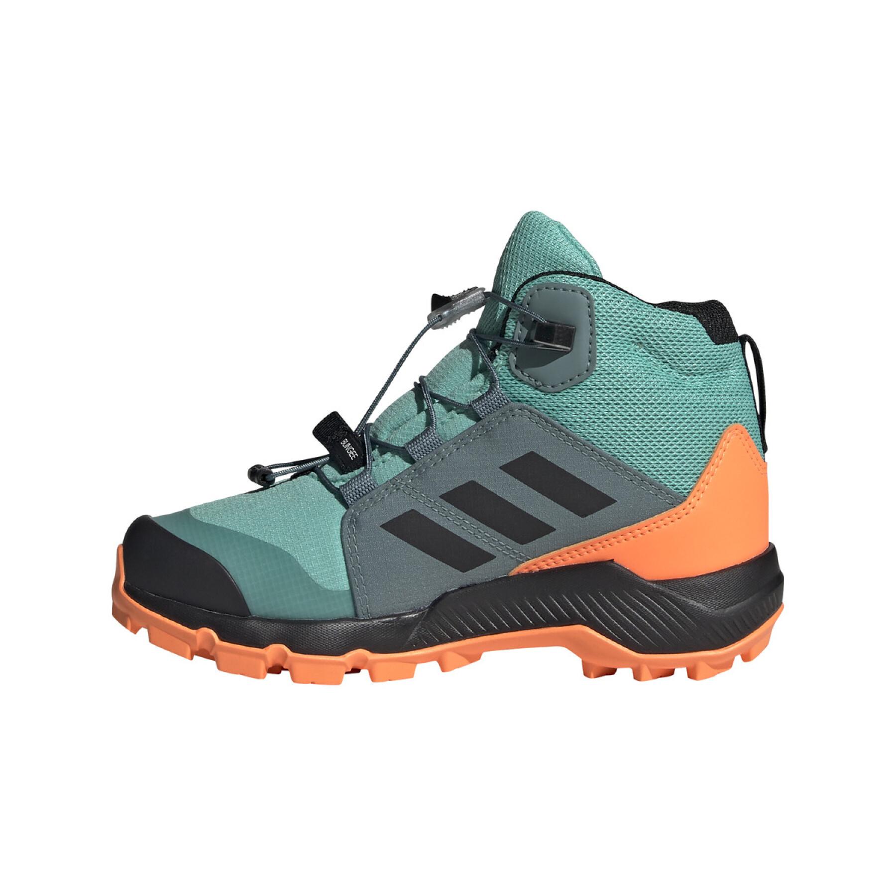 Children's hiking shoes Adidas Terrex Mid Gtx K