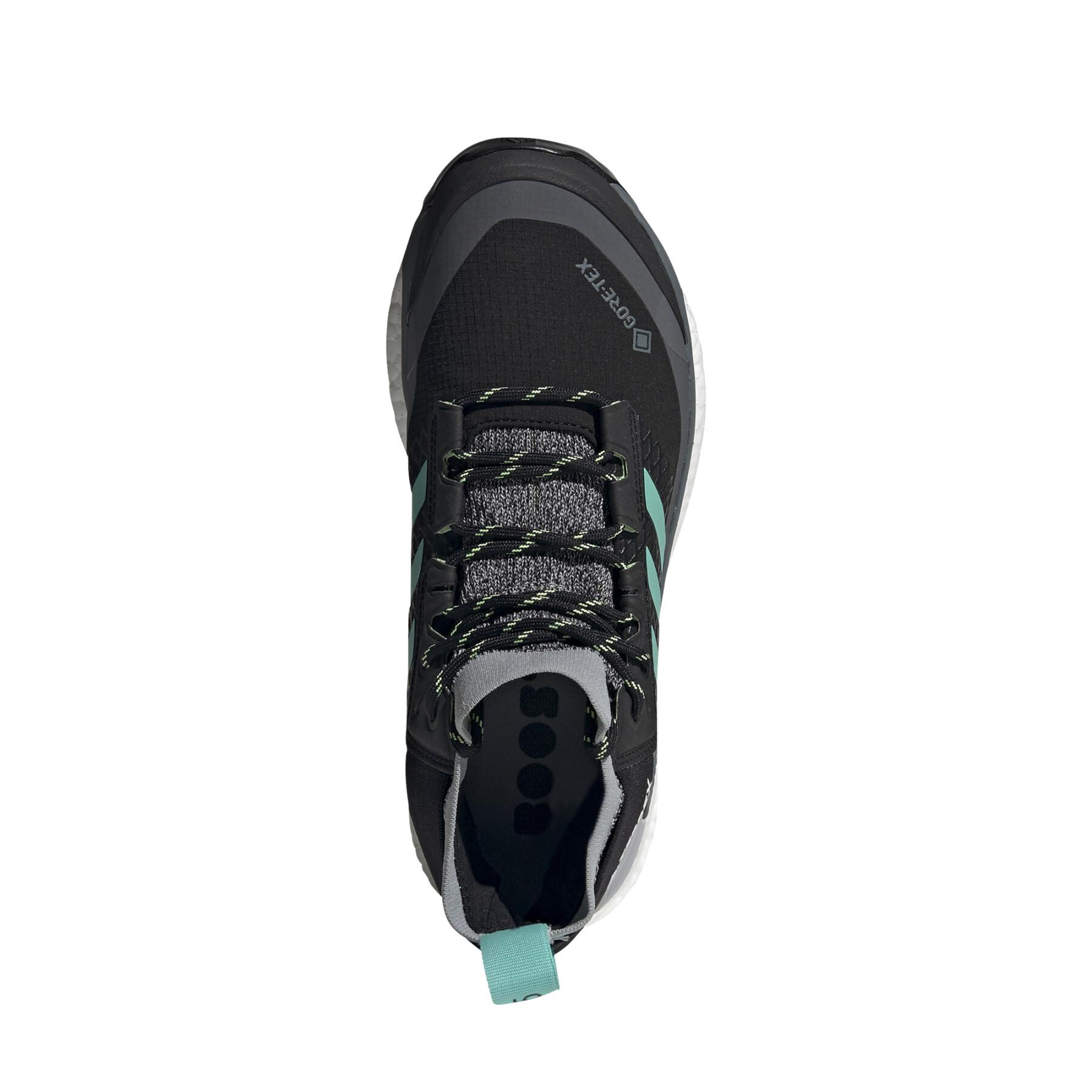 Women's hiking shoes adidas Terrex Free Hiker GTX