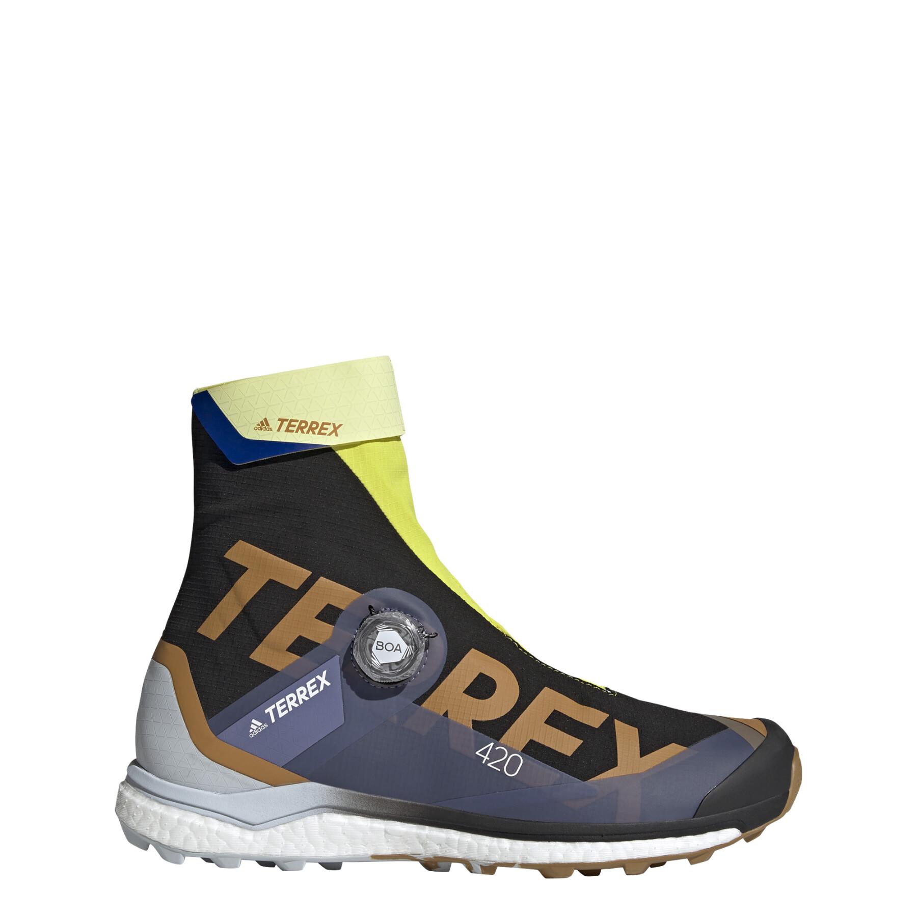 Trail shoes adidas Terrex Agravic Tech Pro