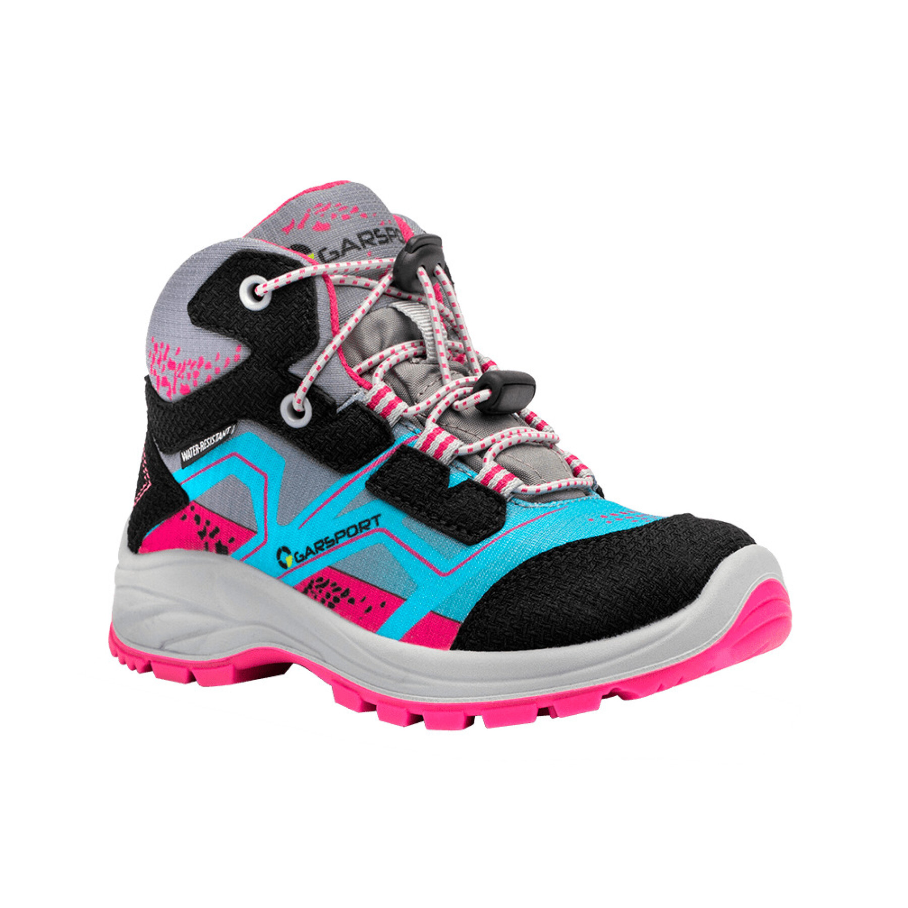 Children's hiking shoes Garsport Iena Mid WR