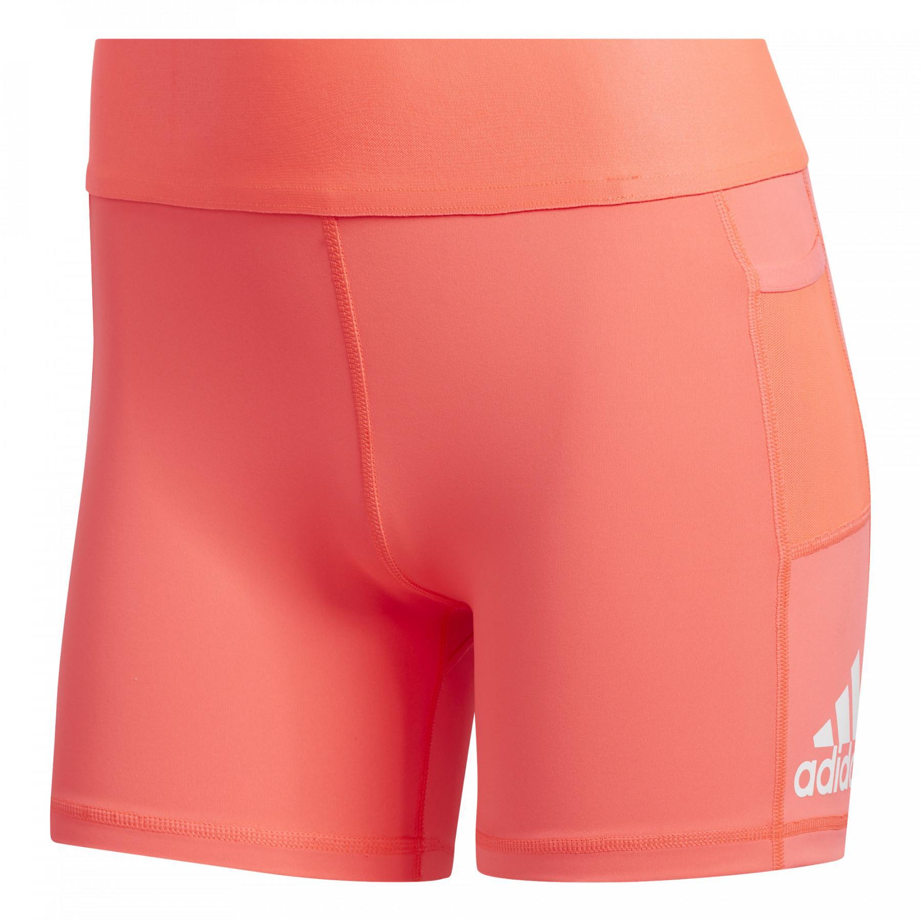 Women's shorts adidas Alphaskin