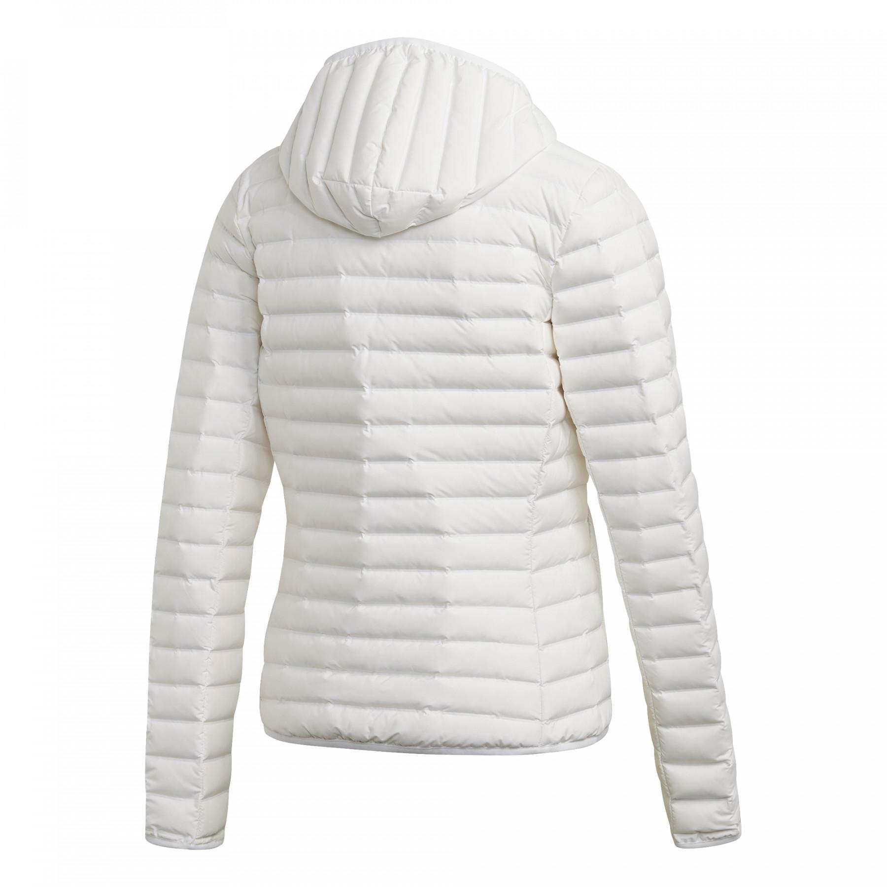 Women's jacket adidas Varilite Soft Hooded