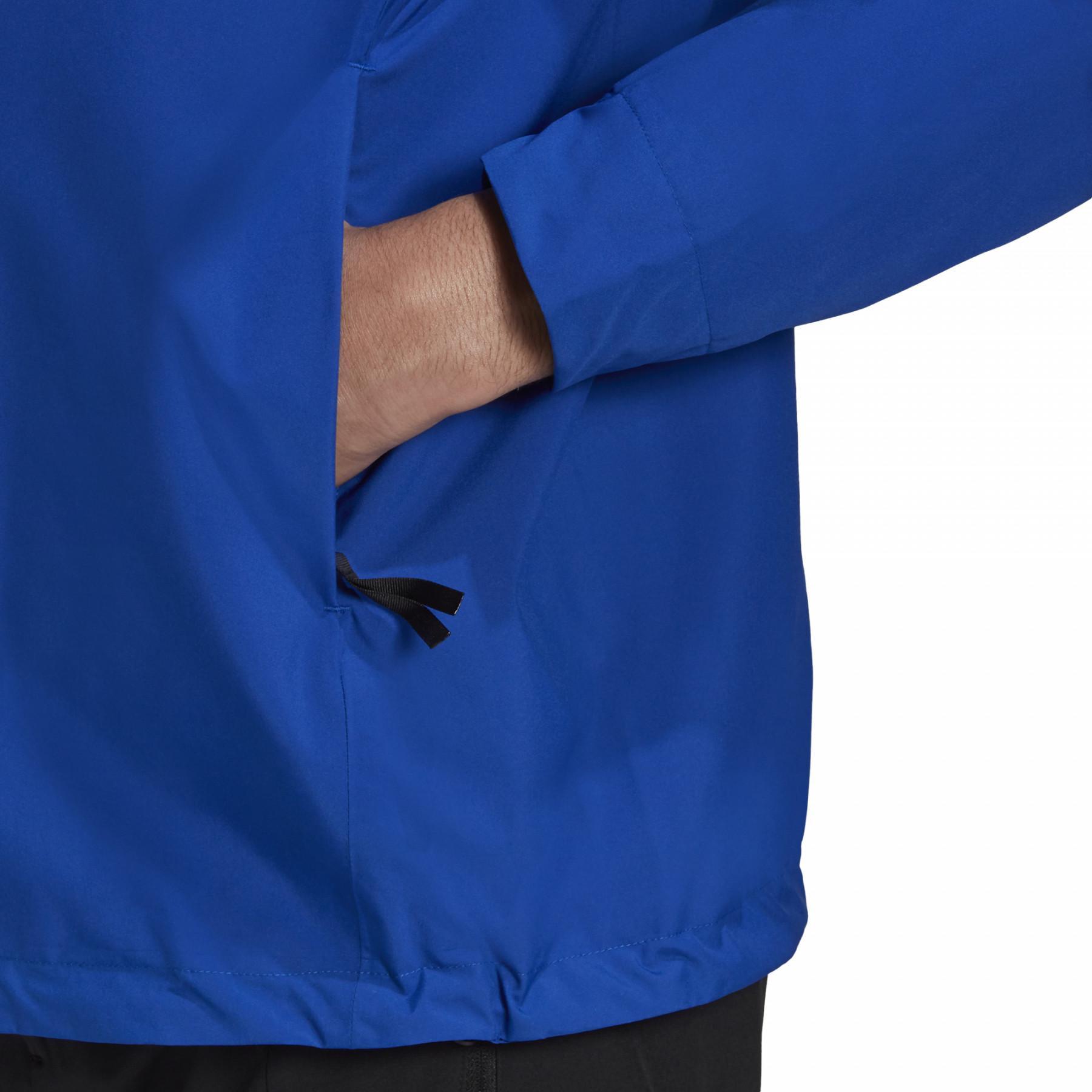 Jacket adidas BSC 3-Stripes RAIN.RDY - Jackets & Windbreakers - The ...