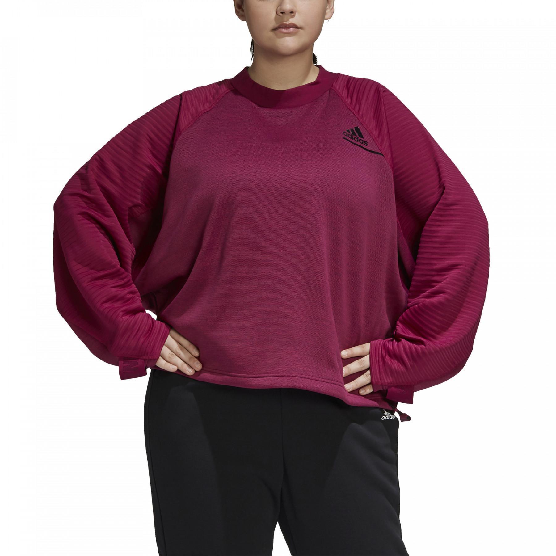 Sweatshirt woman adidas Z.N.E. Athletics