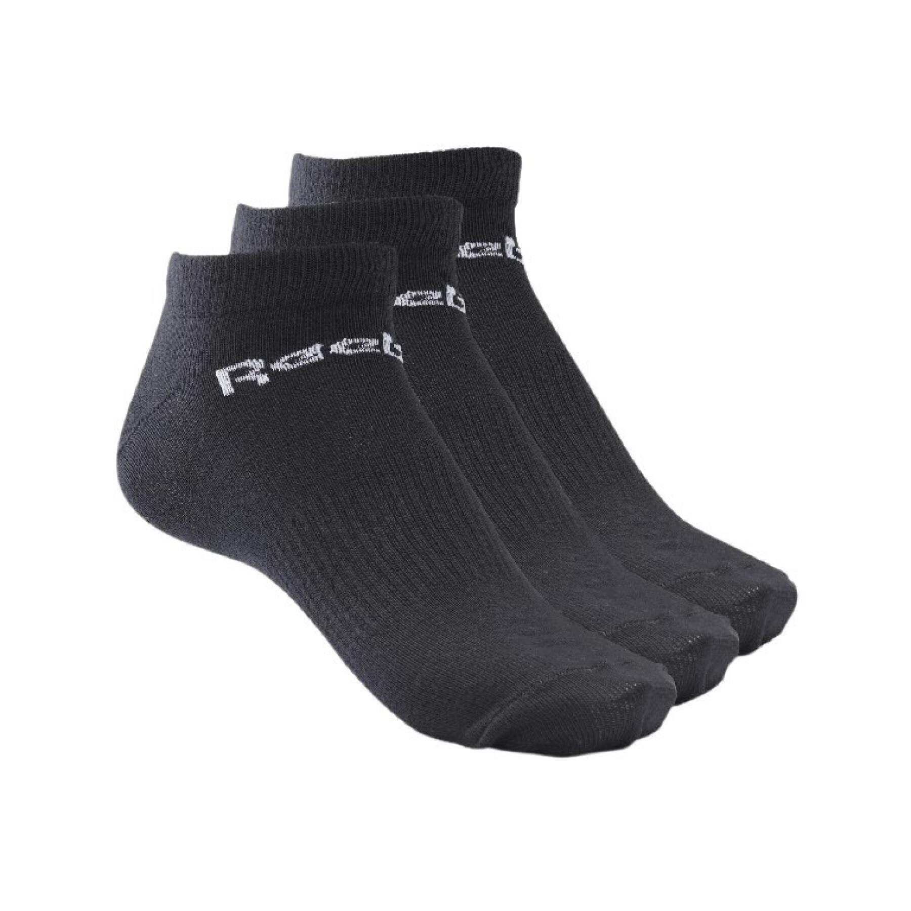 Set of 3 pairs of socks Reebok Active Core Low-Cut