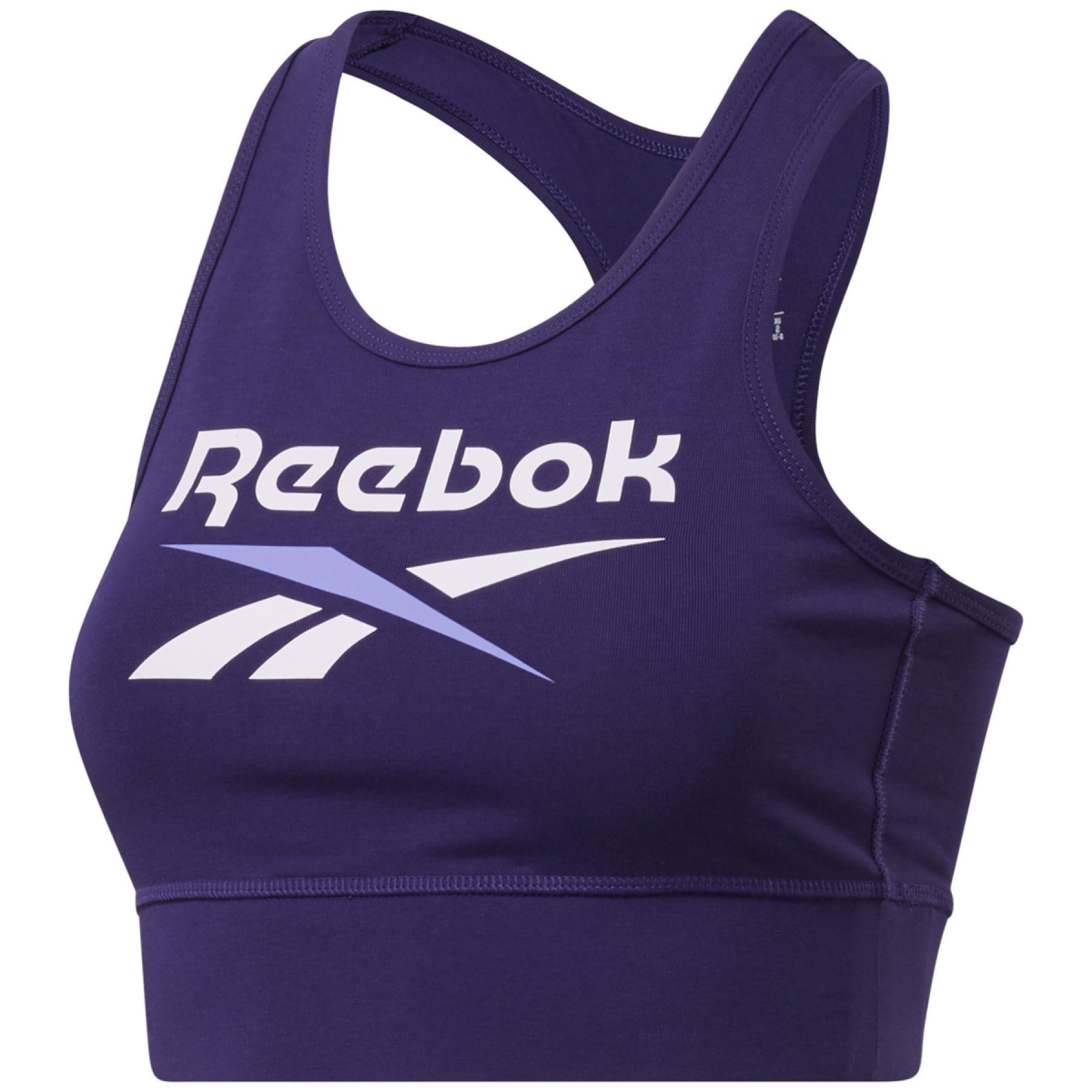 Women's bra Reebok Identity Sports