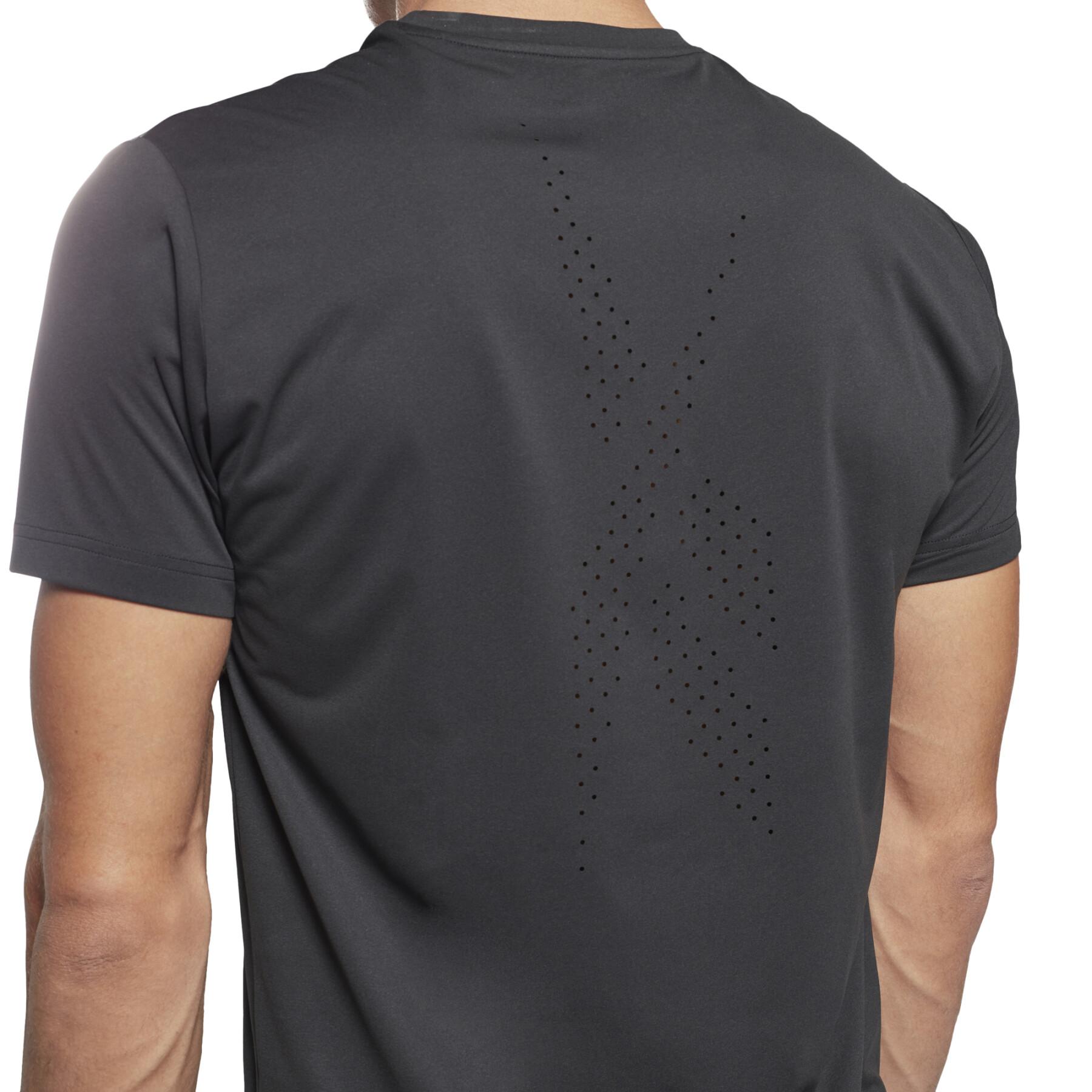 Perforated T-shirt Reebok United By Fitness