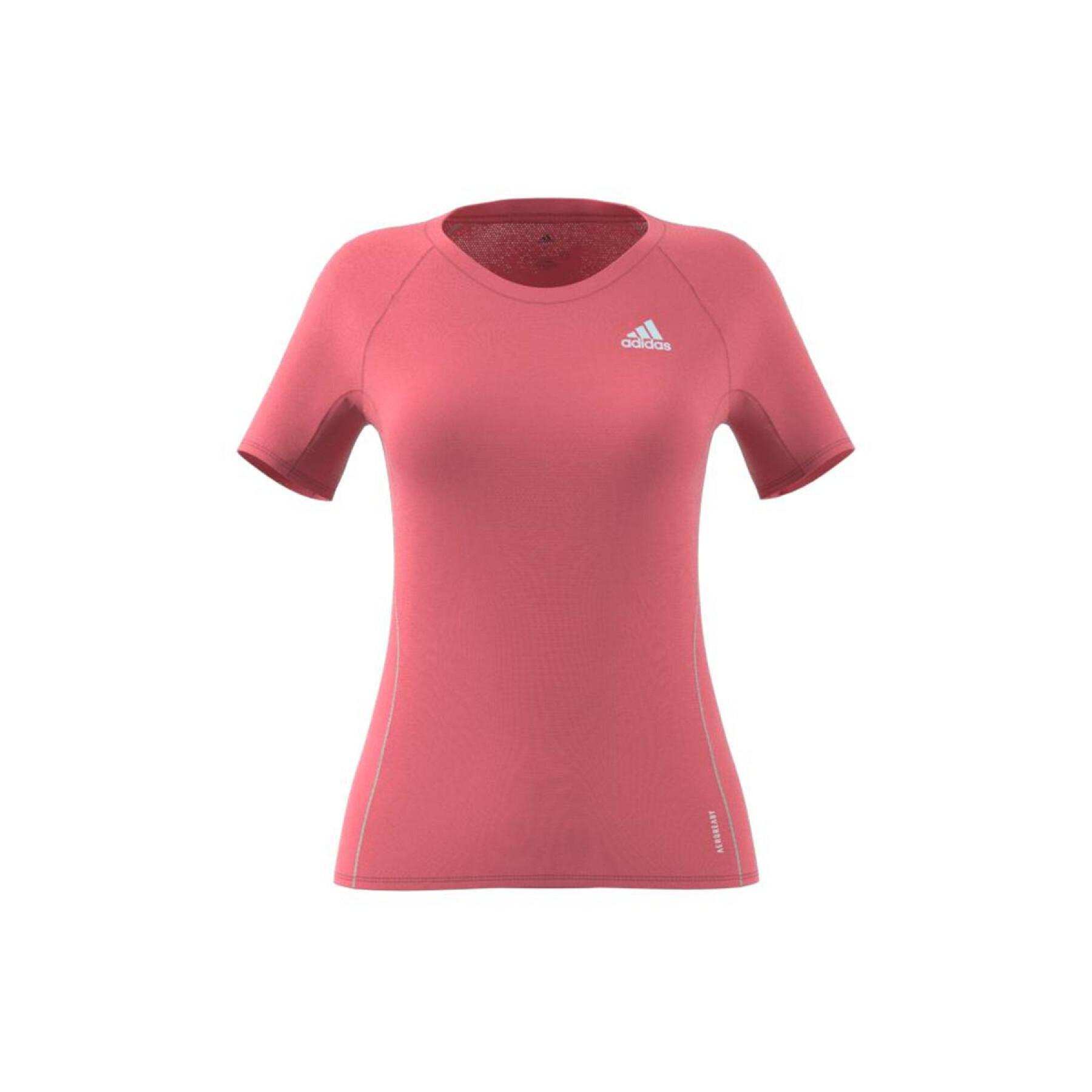 Women's T-shirt adidas Runner
