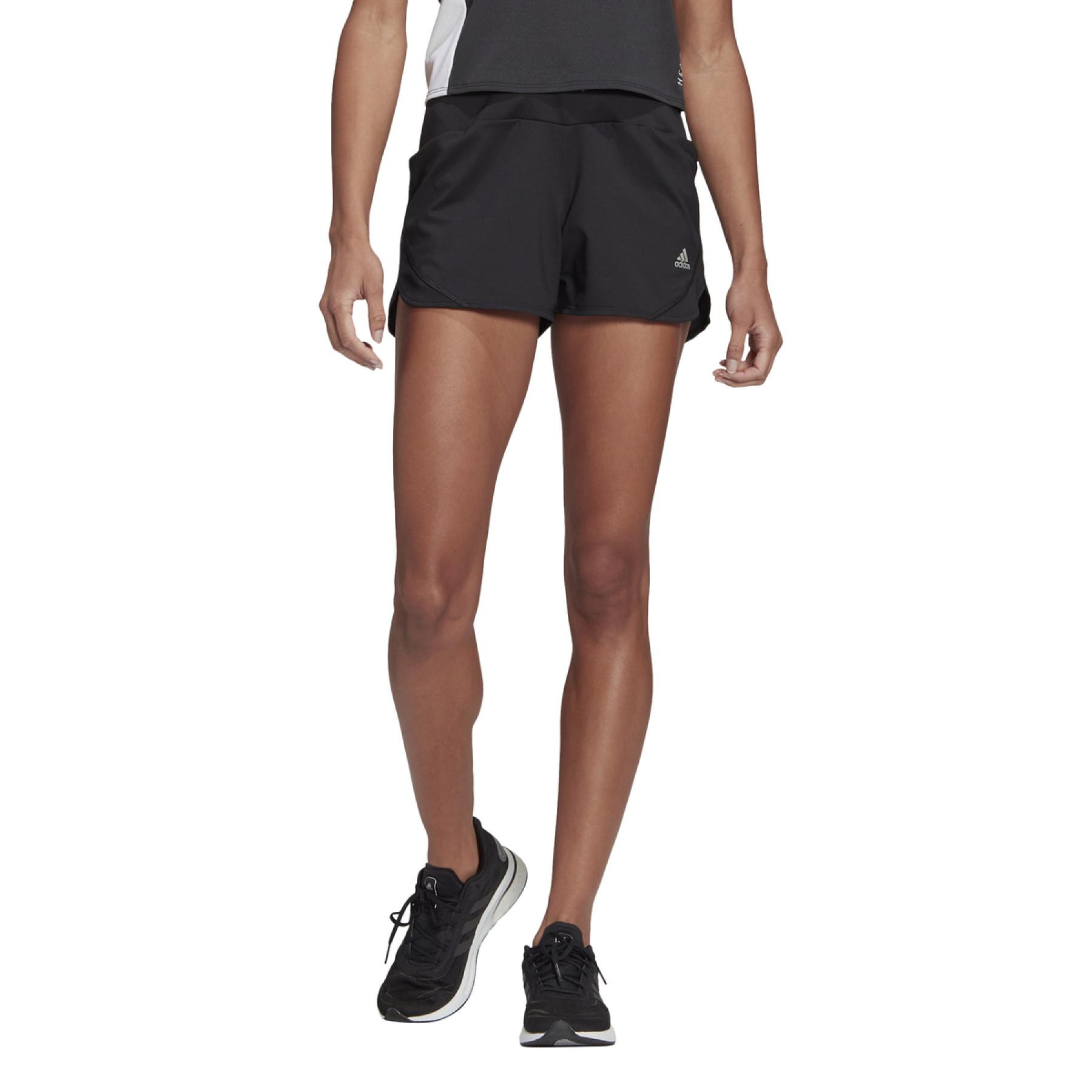 Women's shorts adidas Heat Ready